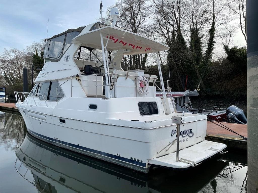 1998 Bayliner 4087 Aft Cabin Motoryacht