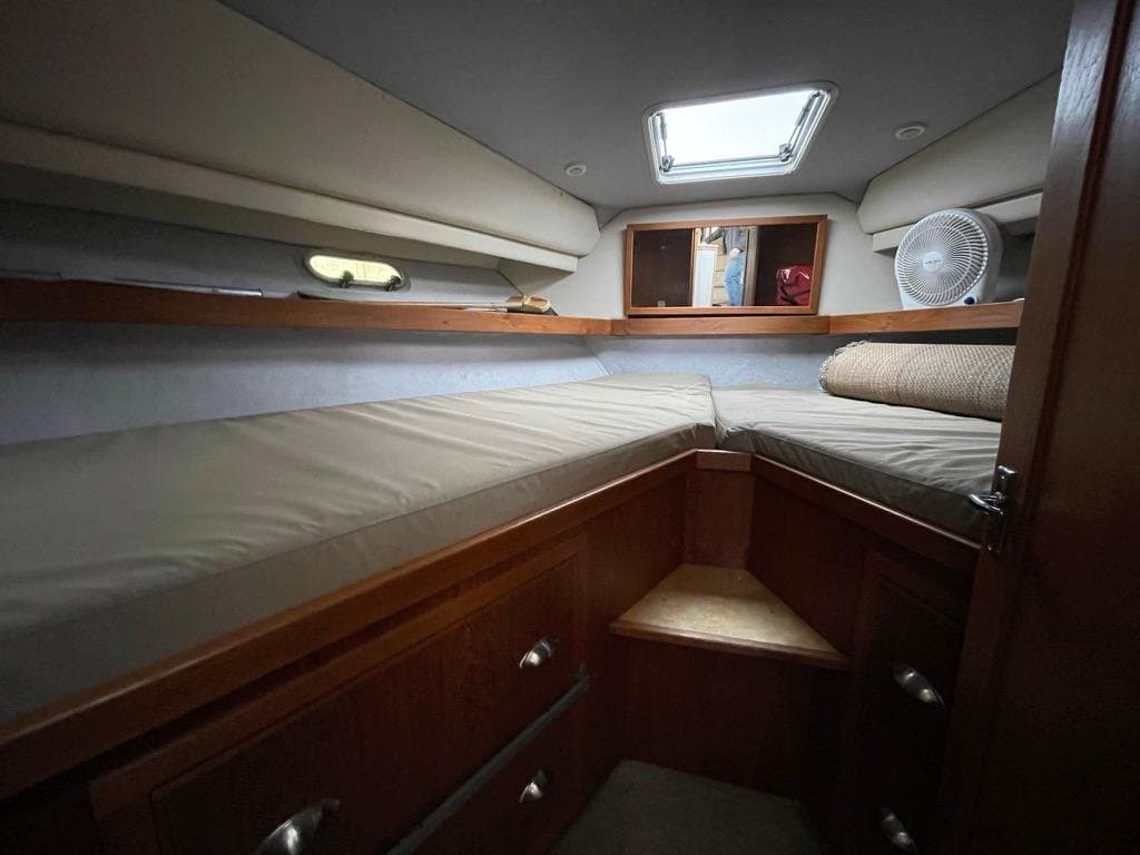 1998 Bayliner 4087 Aft Cabin Motoryacht
