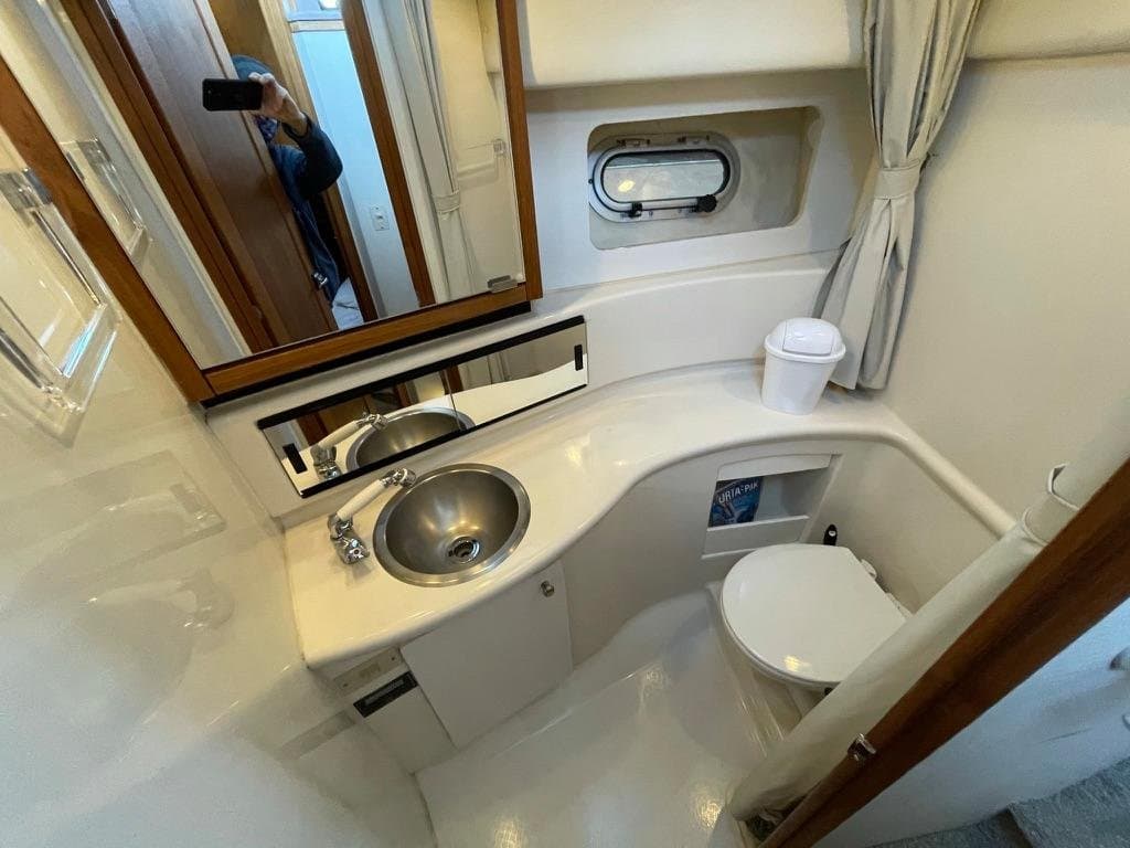 1998 Bayliner 4087 Aft Cabin Motoryacht