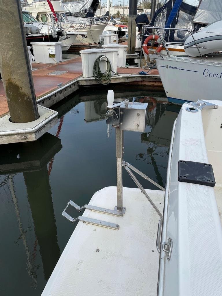 1998 Bayliner 4087 Aft Cabin Motoryacht
