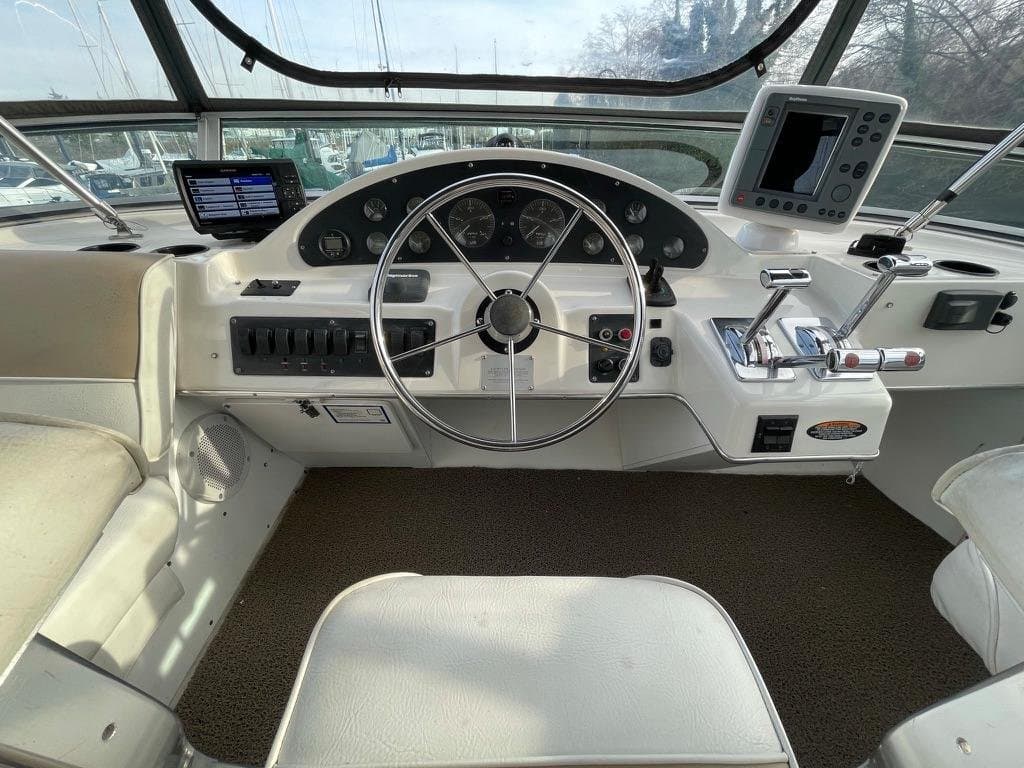 1998 Bayliner 4087 Aft Cabin Motoryacht
