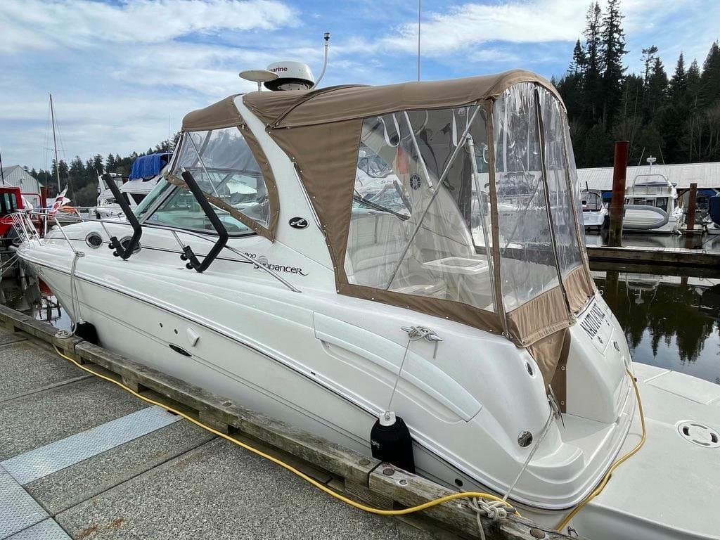 2005 Sea Ray 300 Sundancer