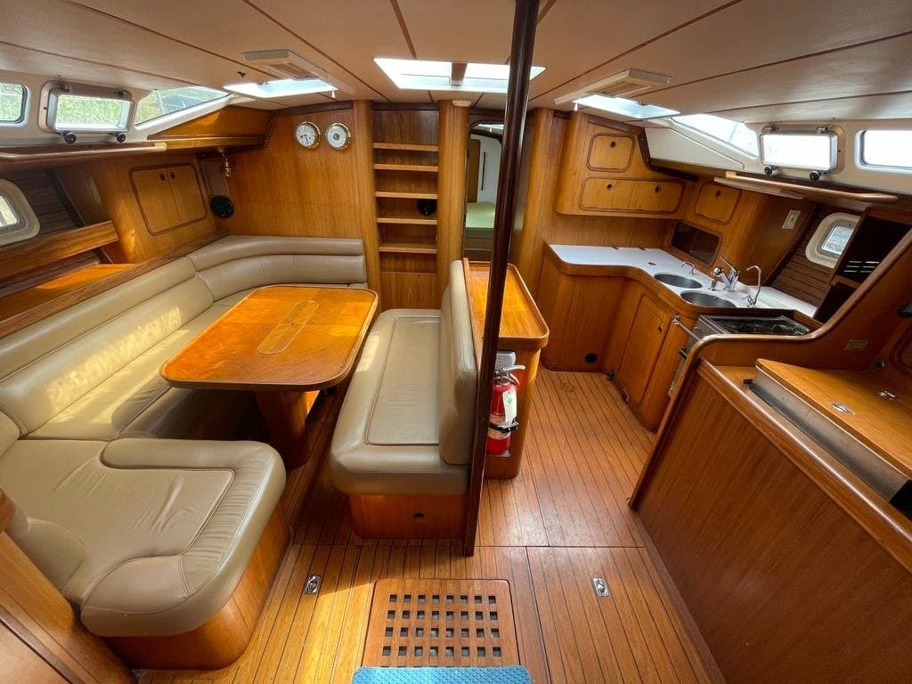 1989 Beneteau Oceanis 500