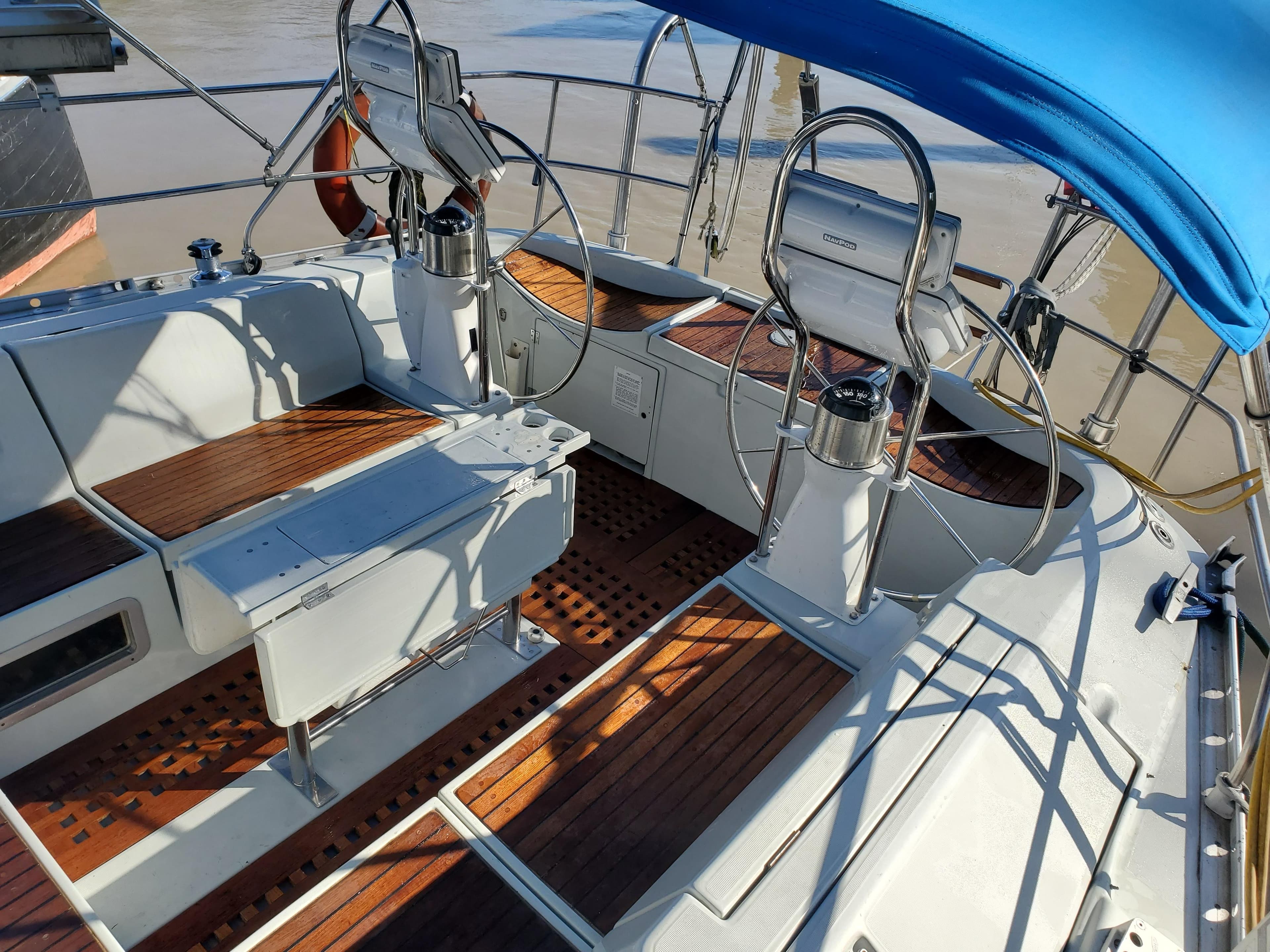 1989 Beneteau Oceanis 500