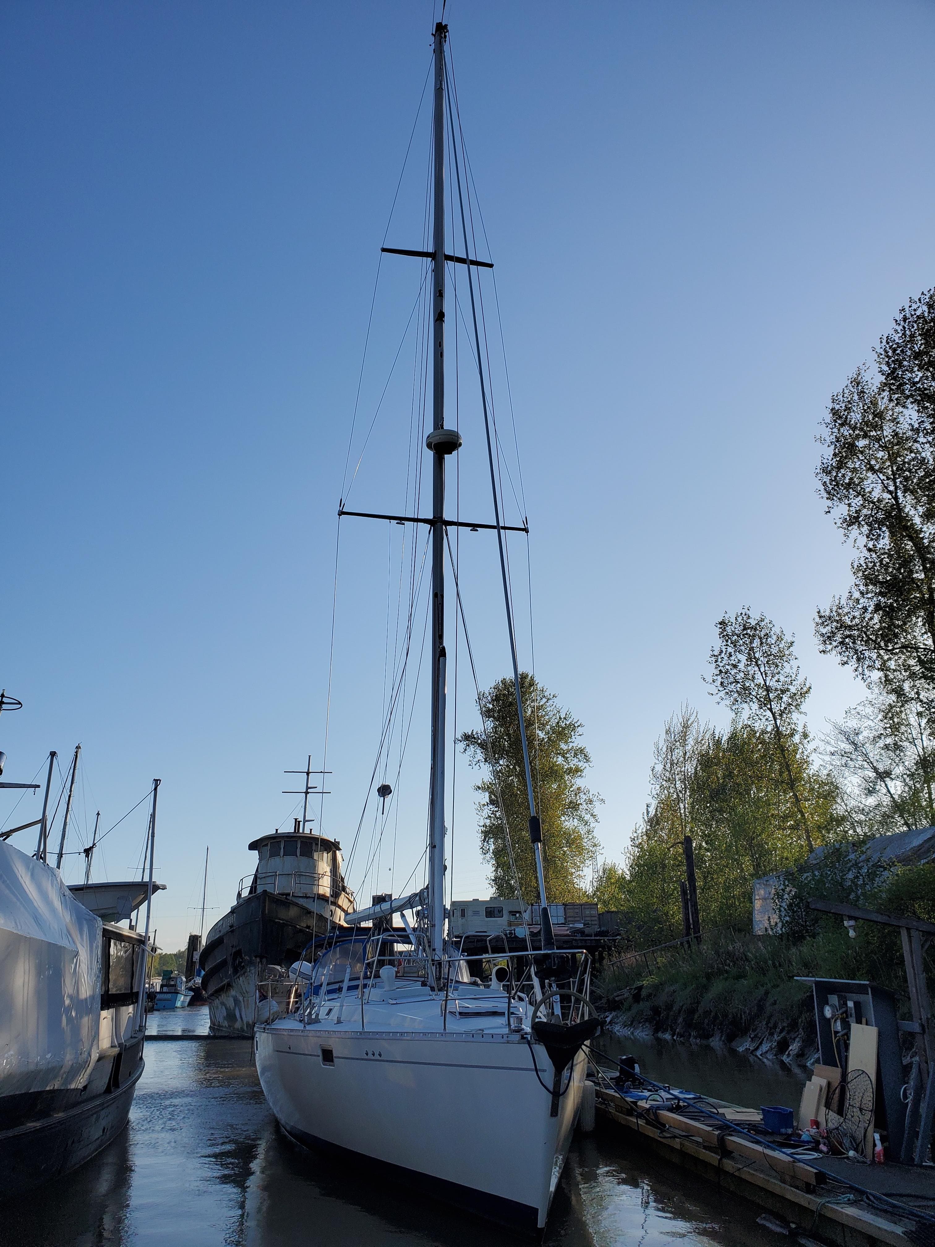 1989 Beneteau Oceanis 500