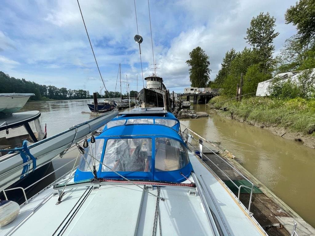 1989 Beneteau Oceanis 500