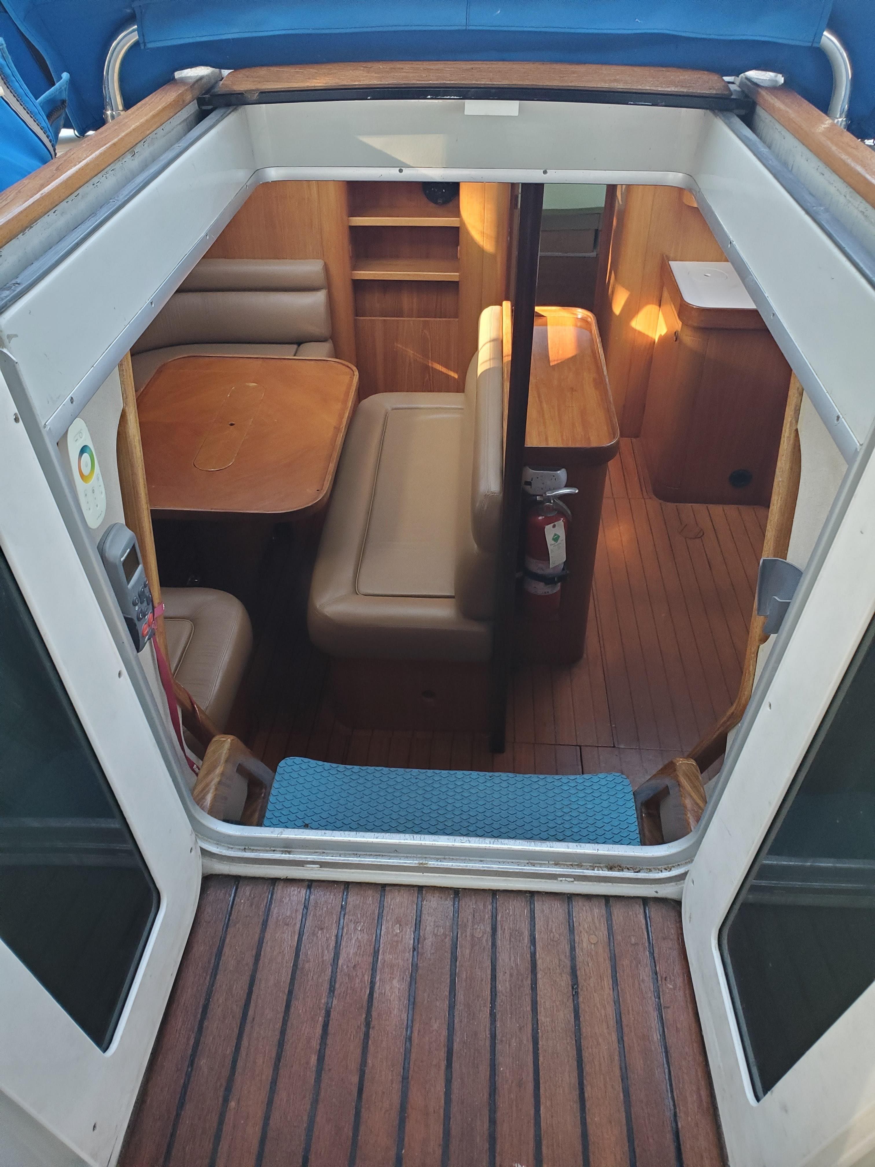 1989 Beneteau Oceanis 500