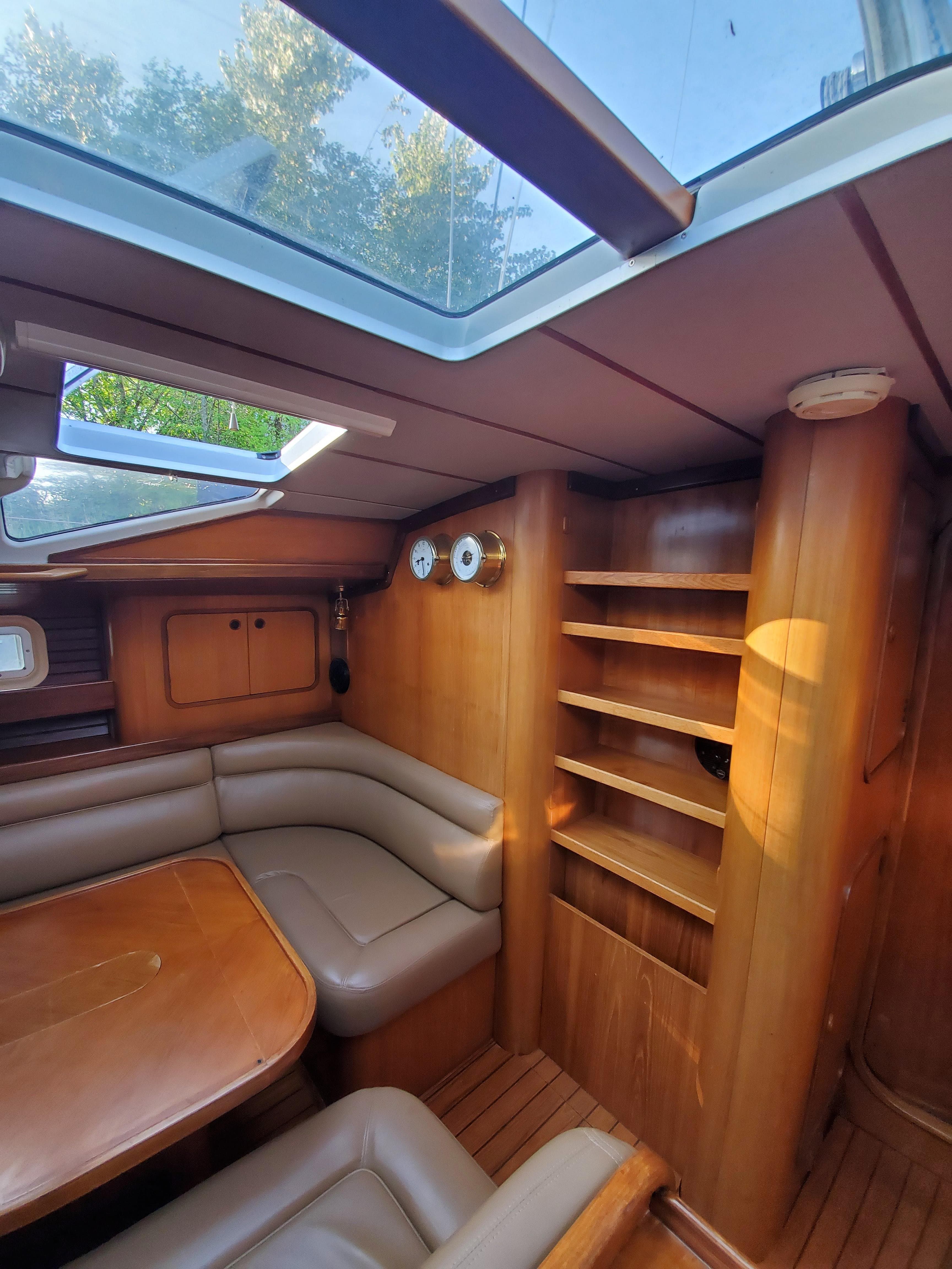 1989 Beneteau Oceanis 500