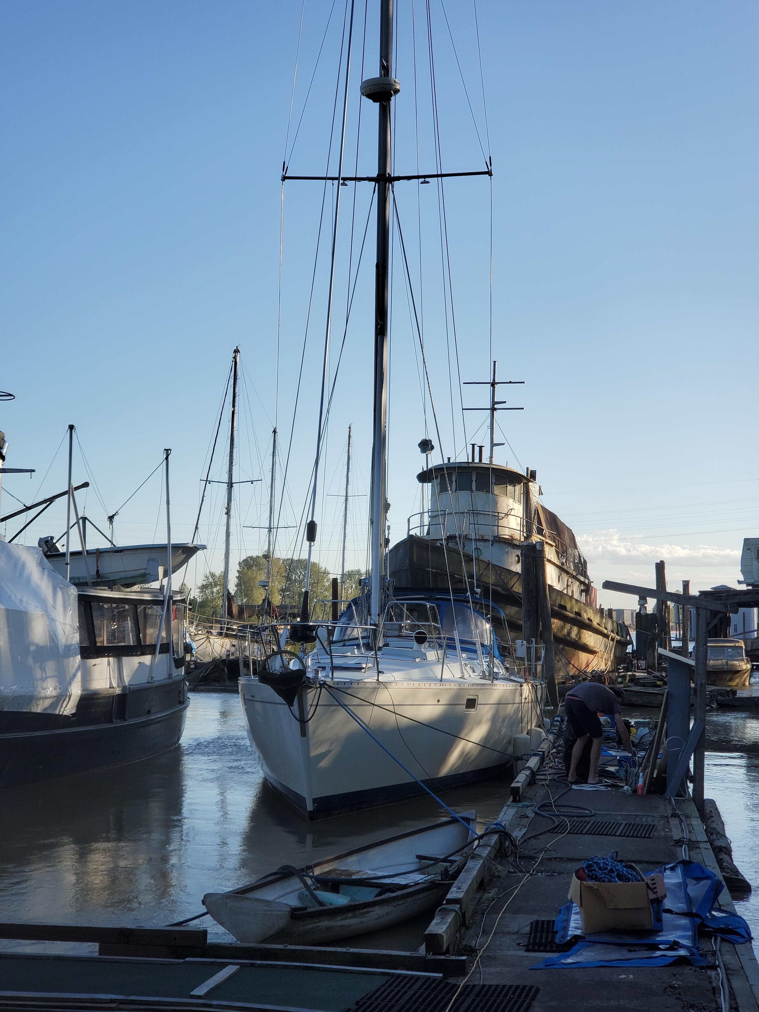 1989 Beneteau Oceanis 500