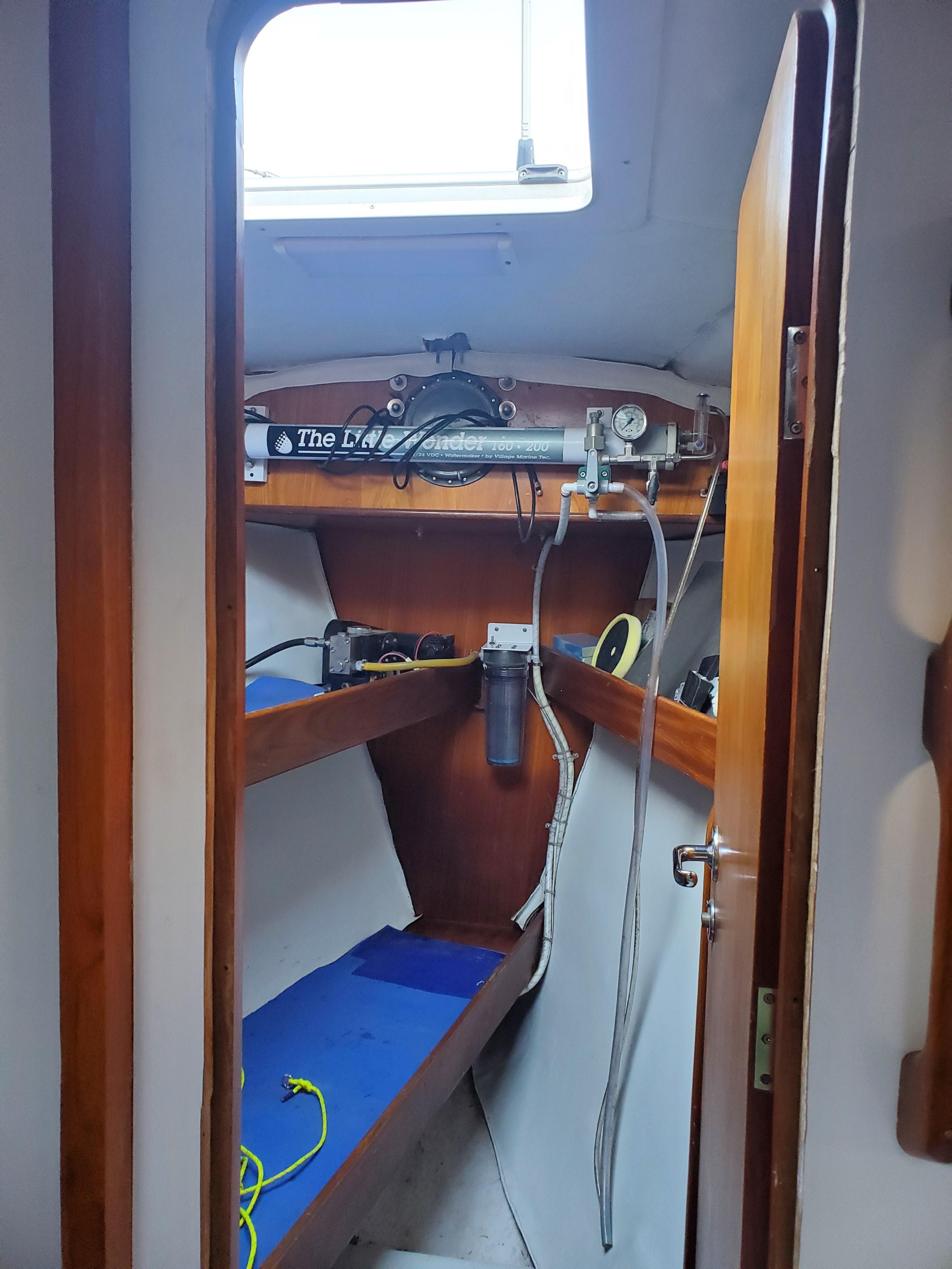 1989 Beneteau Oceanis 500