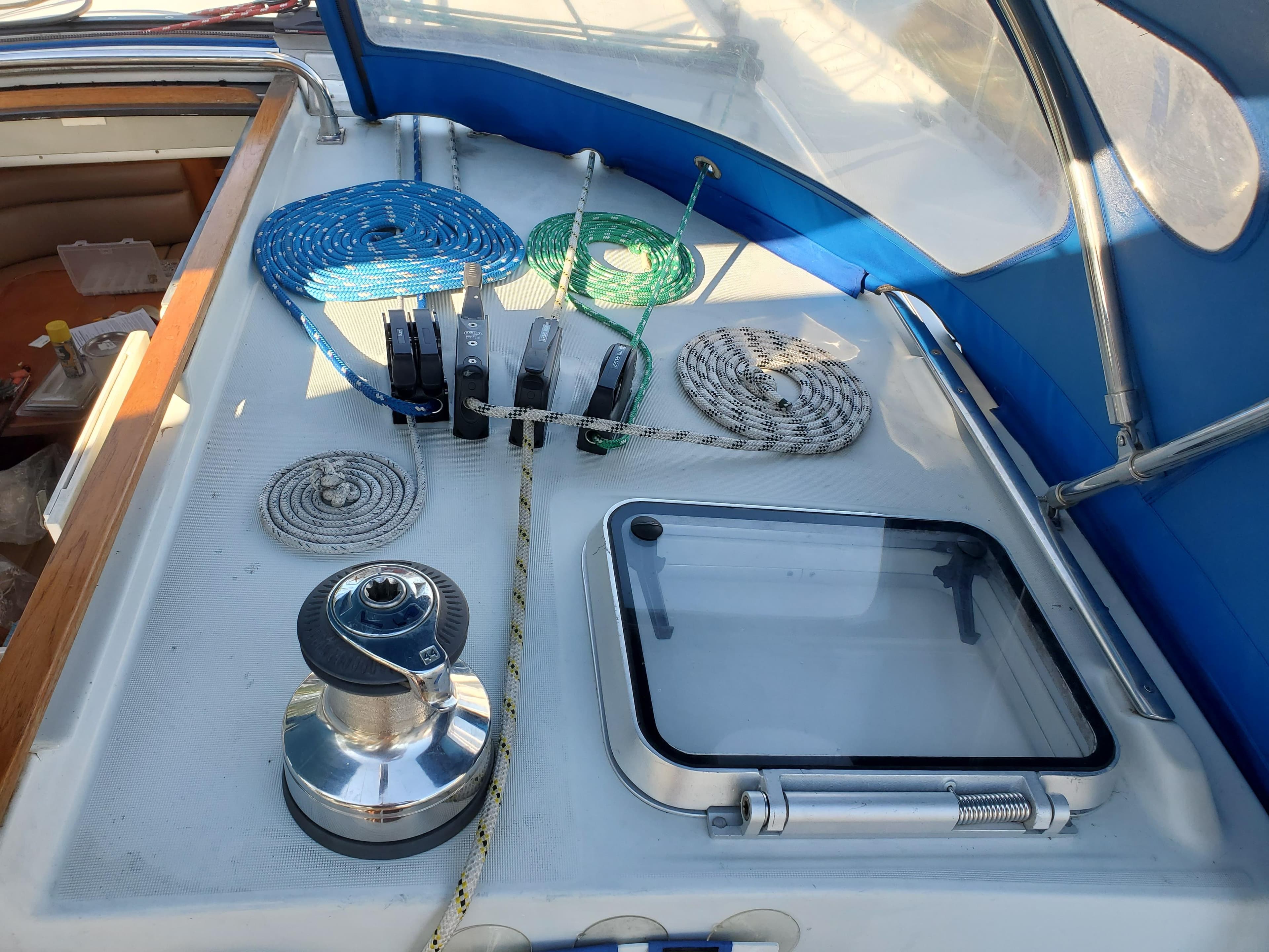 1989 Beneteau Oceanis 500