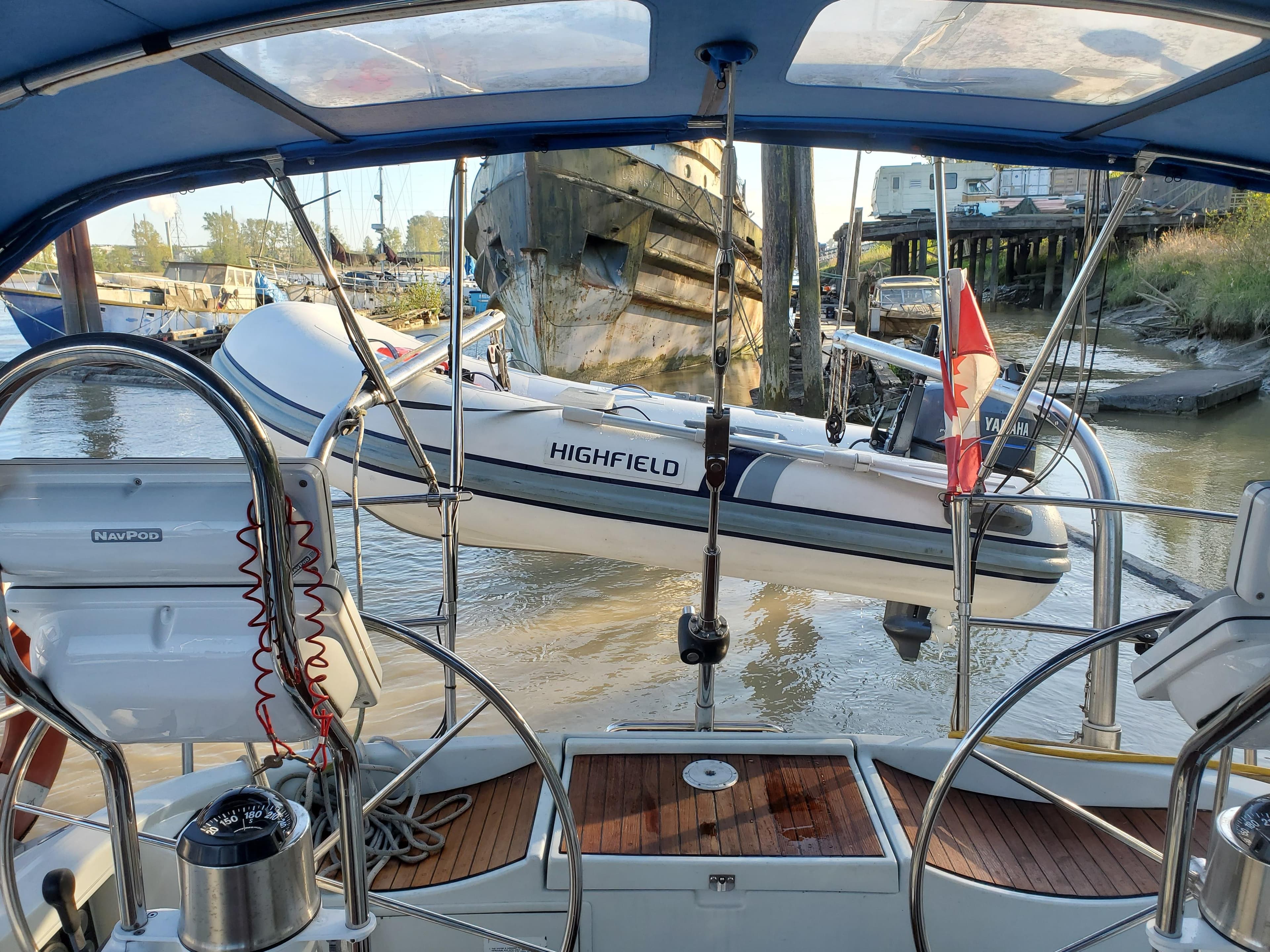 1989 Beneteau Oceanis 500