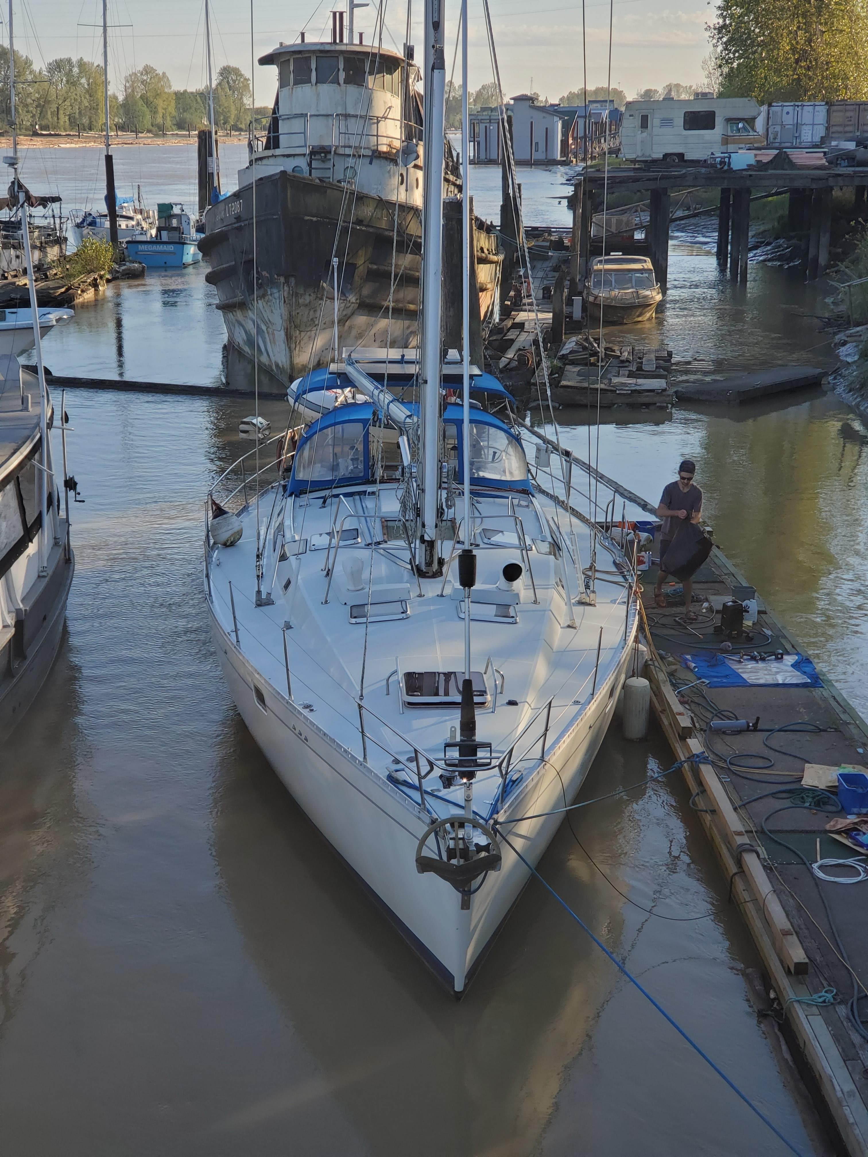 1989 Beneteau Oceanis 500