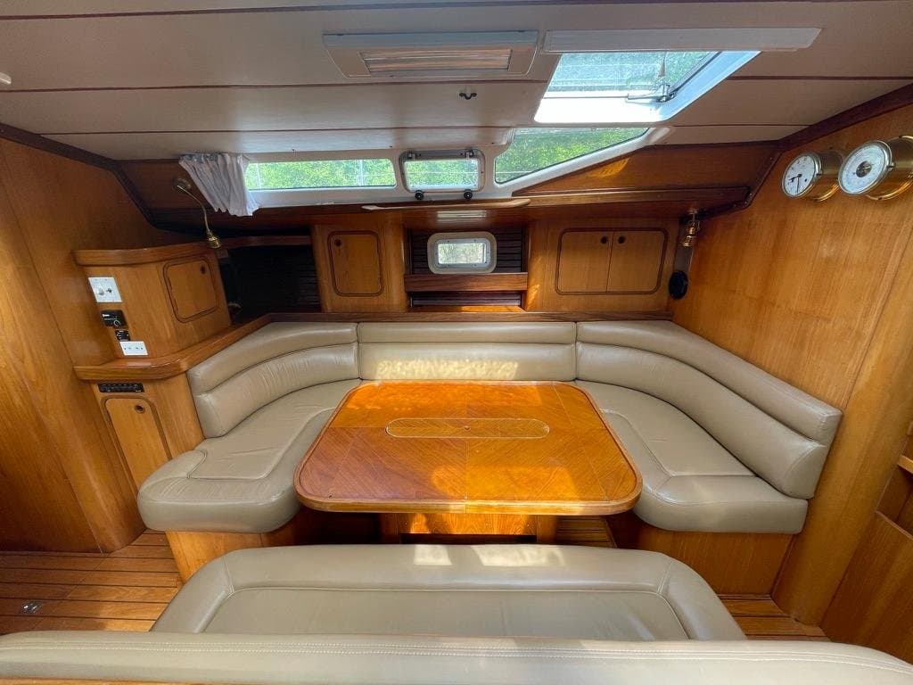 1989 Beneteau Oceanis 500