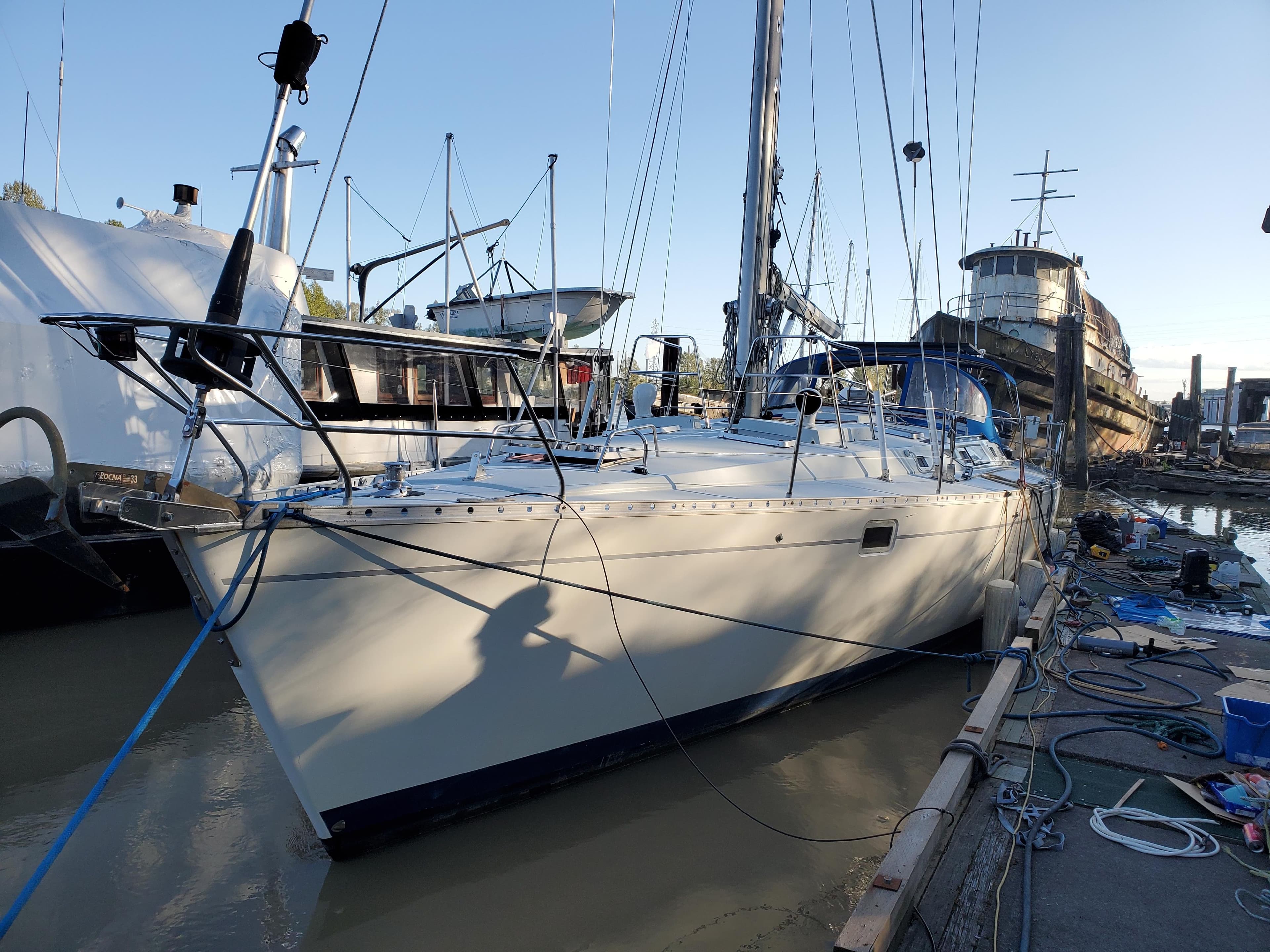 1989 Beneteau Oceanis 500