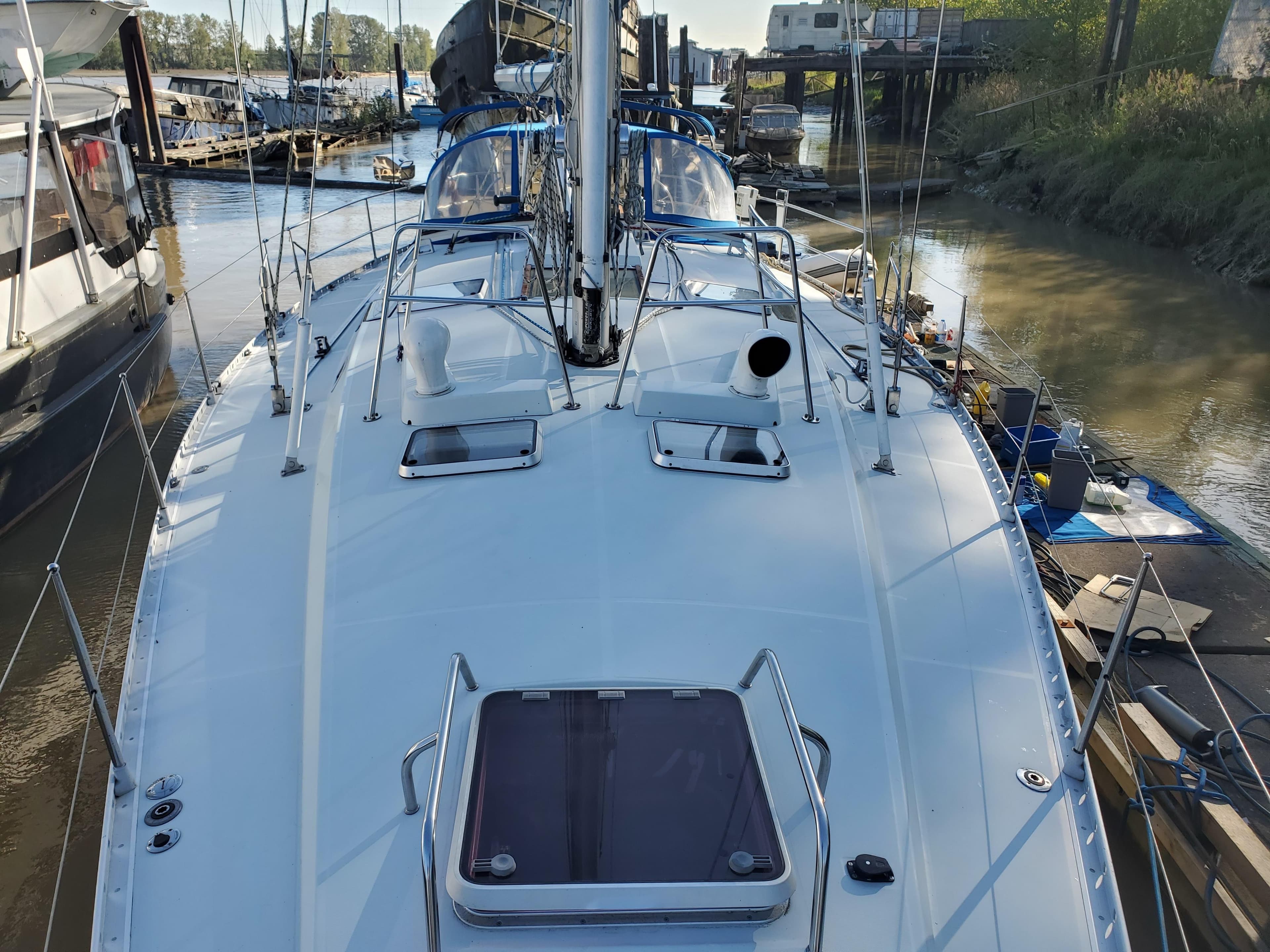 1989 Beneteau Oceanis 500