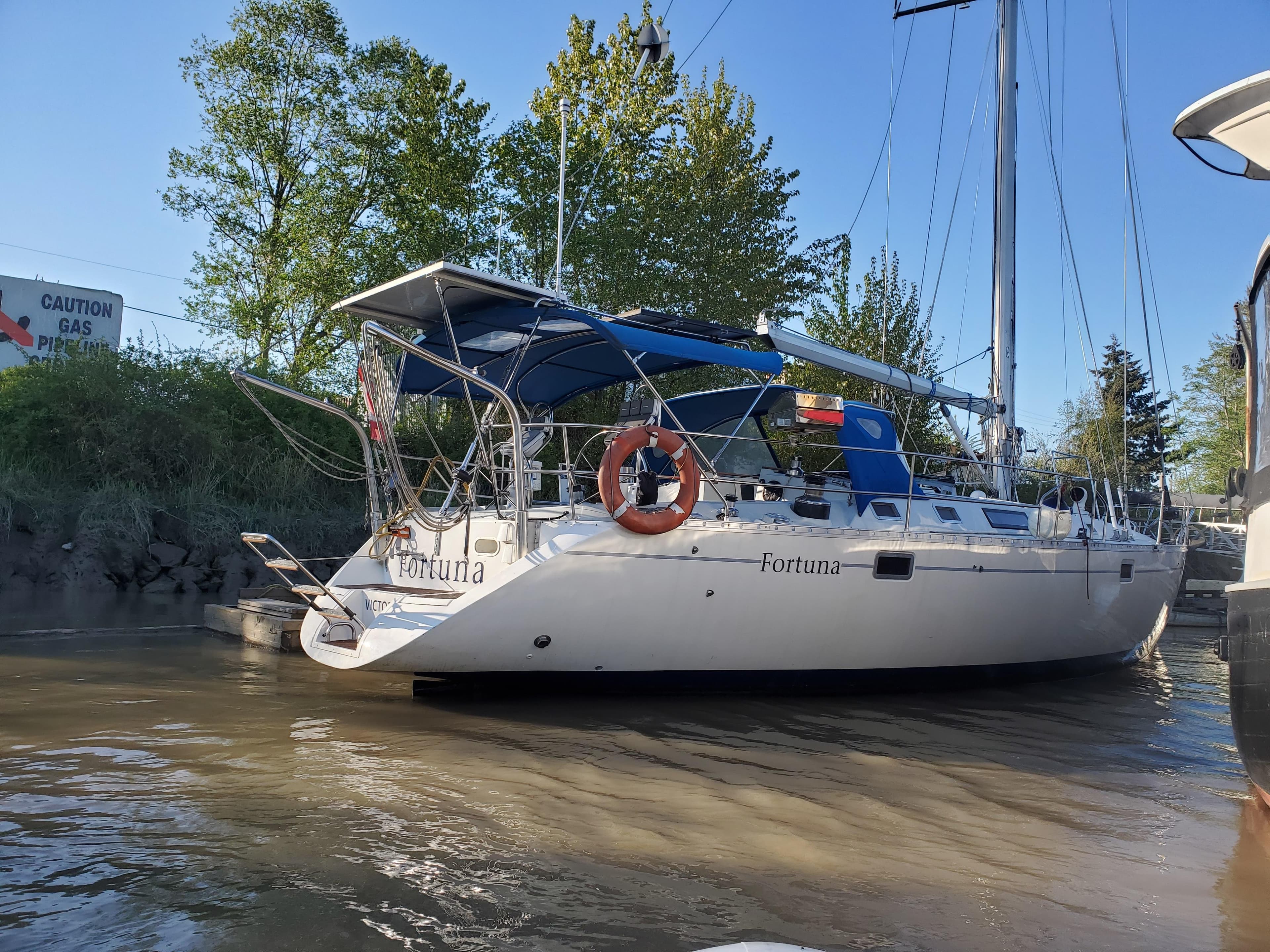 1989 Beneteau Oceanis 500