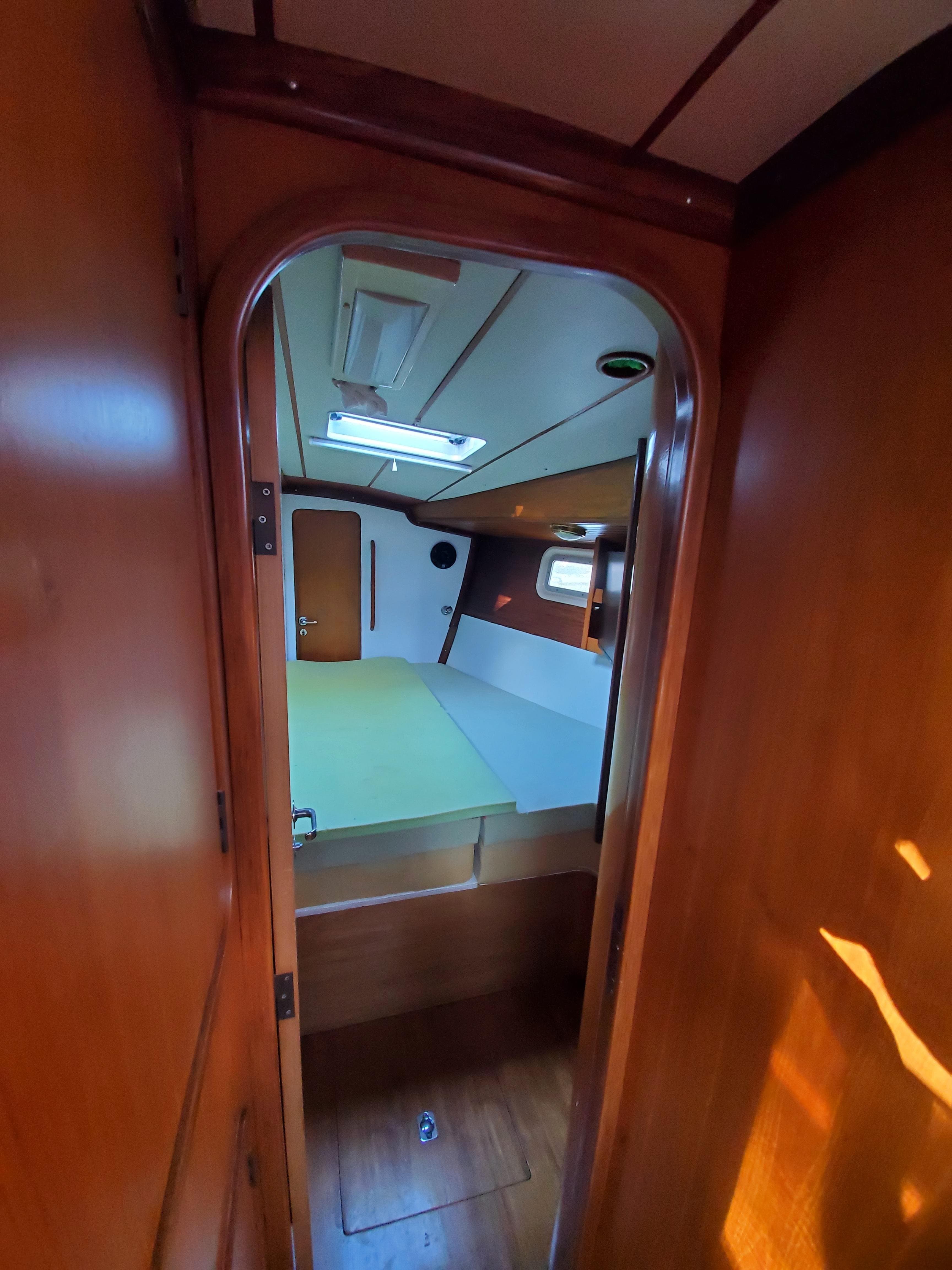 1989 Beneteau Oceanis 500