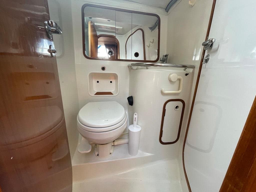 1989 Beneteau Oceanis 500