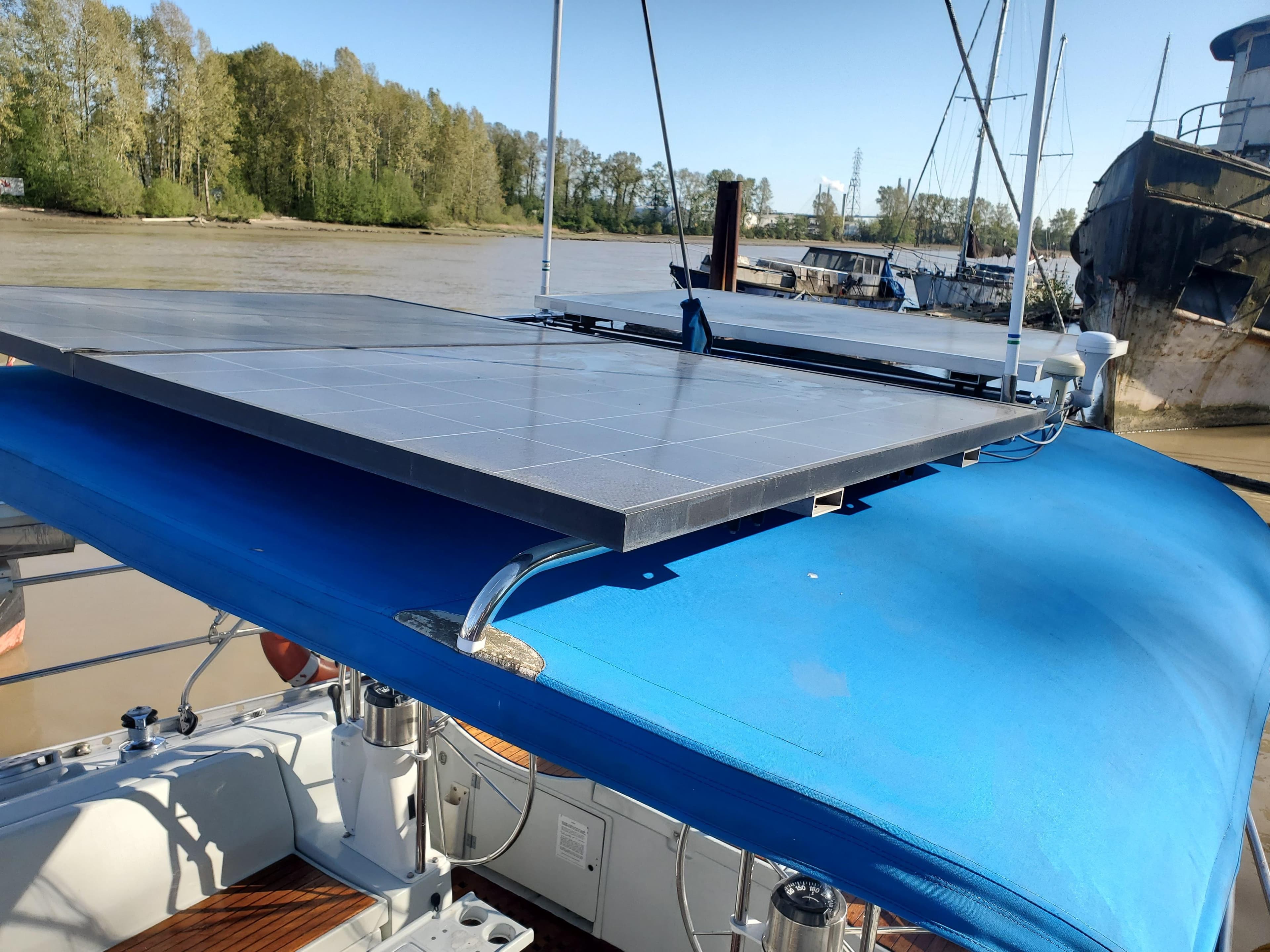 1989 Beneteau Oceanis 500