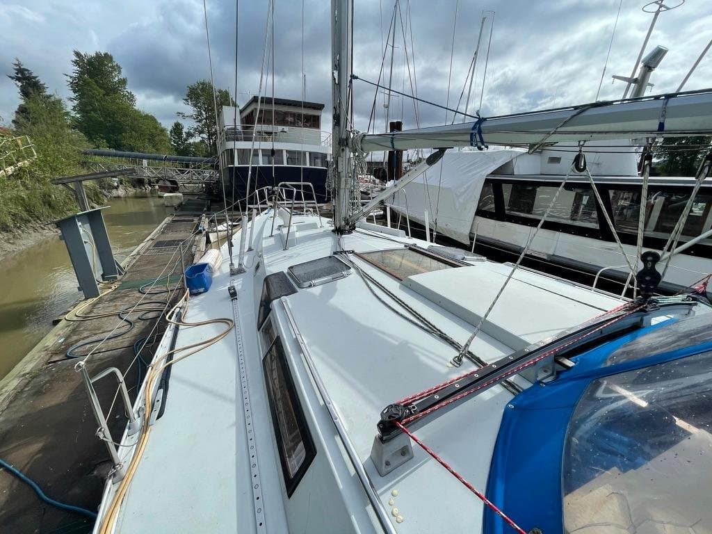 1989 Beneteau Oceanis 500