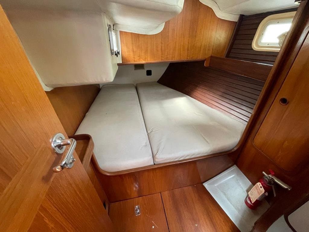 1989 Beneteau Oceanis 500