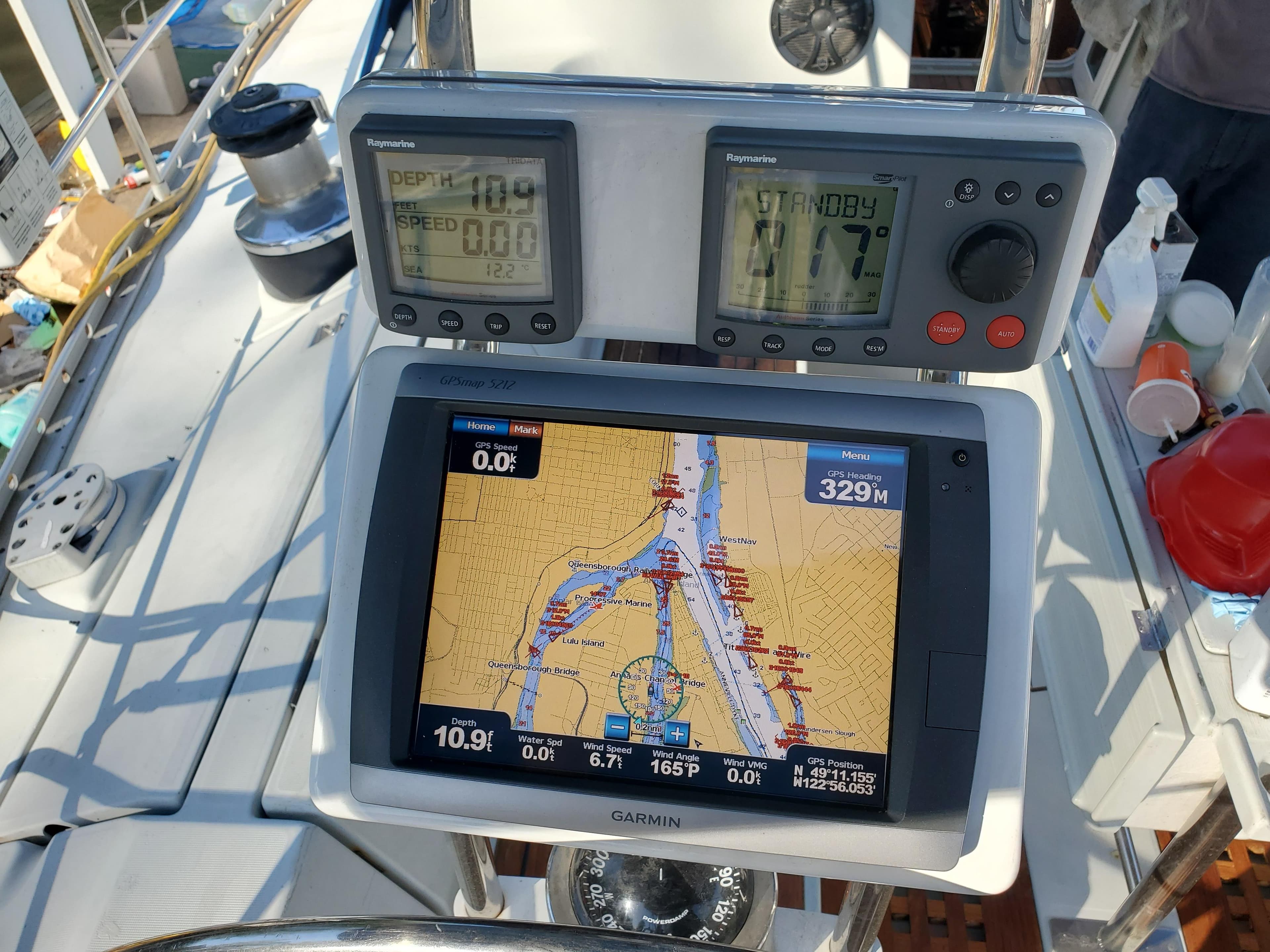 1989 Beneteau Oceanis 500