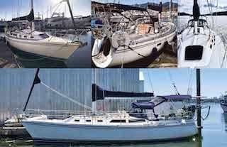 1992 Catalina 34