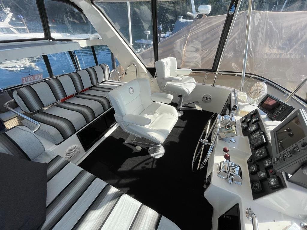 1990 Ocean Alexander 440