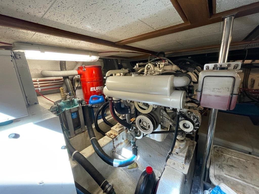 1990 Ocean Alexander 440