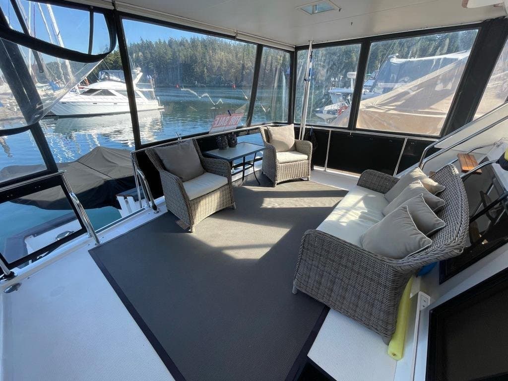 1990 Ocean Alexander 440
