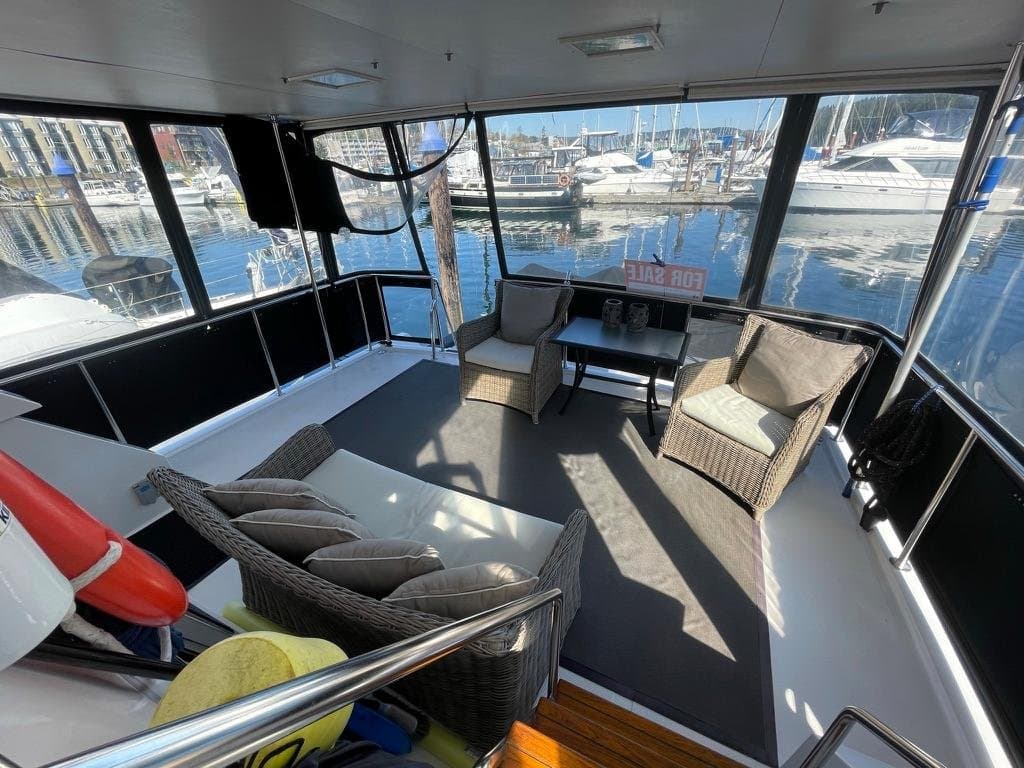 1990 Ocean Alexander 440