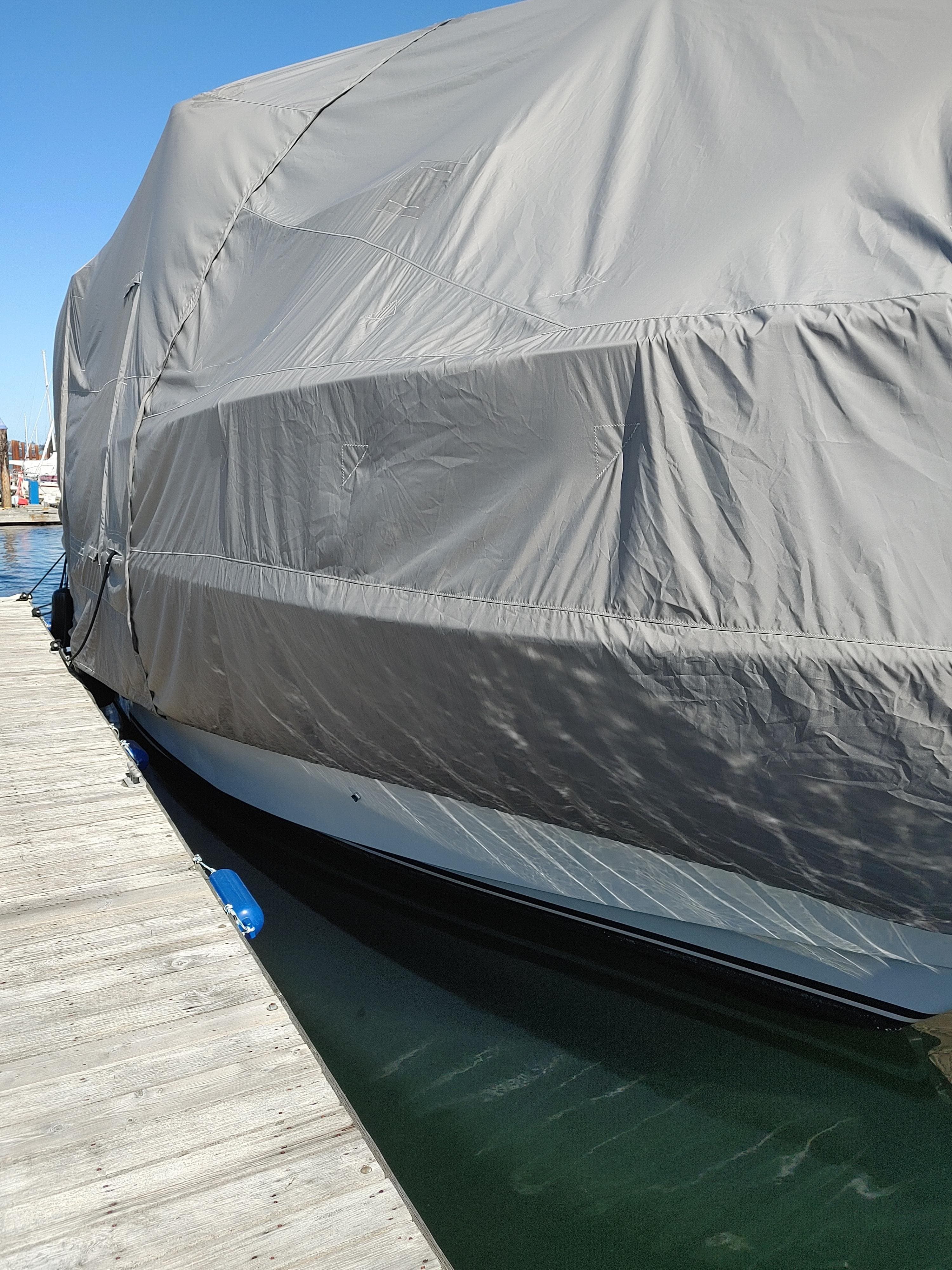 1990 Ocean Alexander 440