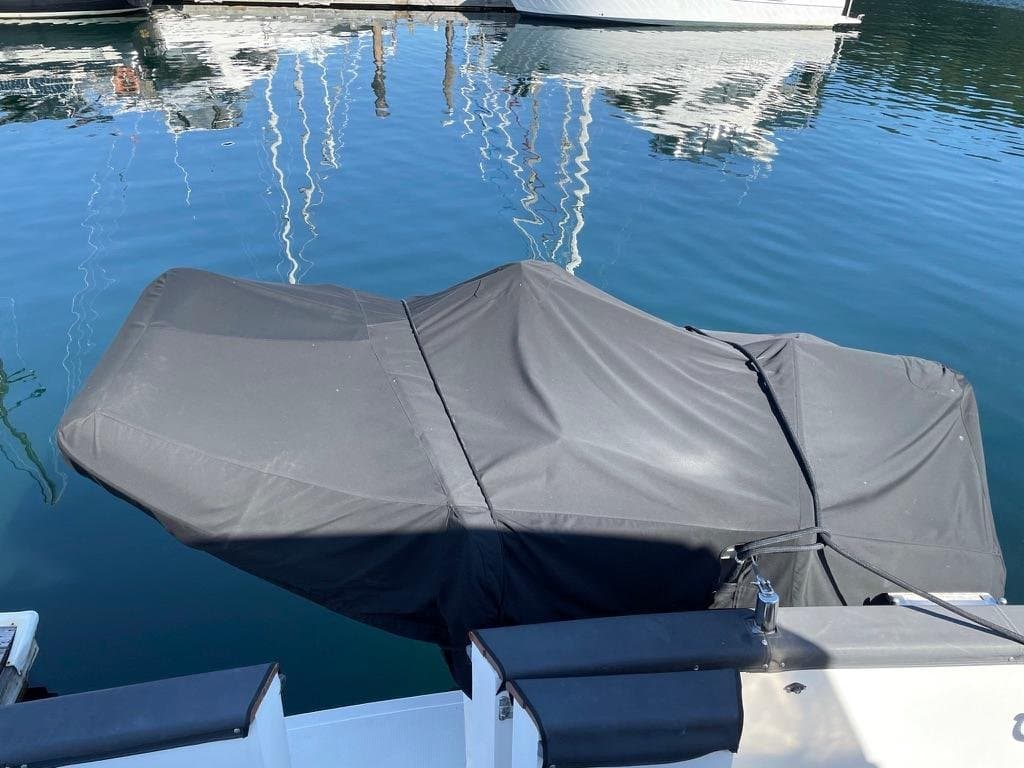 1990 Ocean Alexander 440