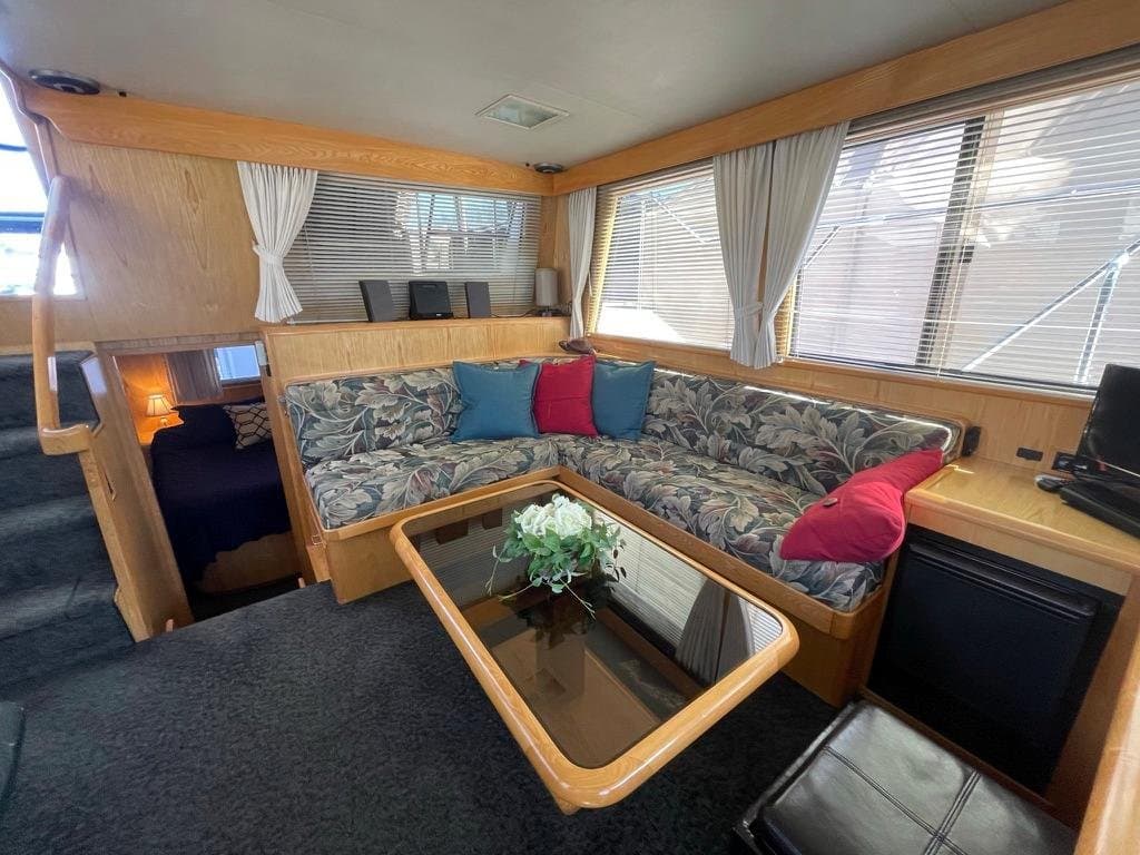 1990 Ocean Alexander 440