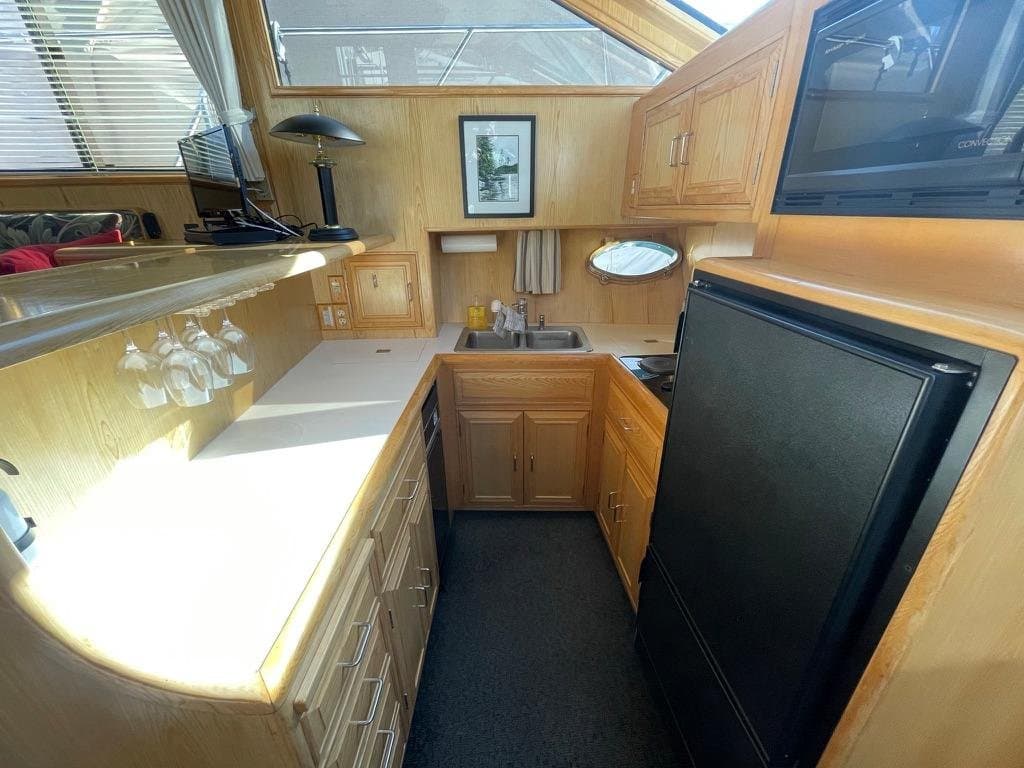 1990 Ocean Alexander 440