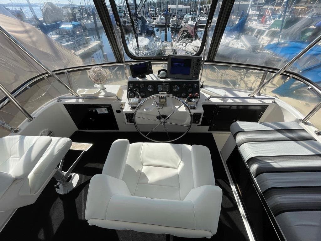 1990 Ocean Alexander 440