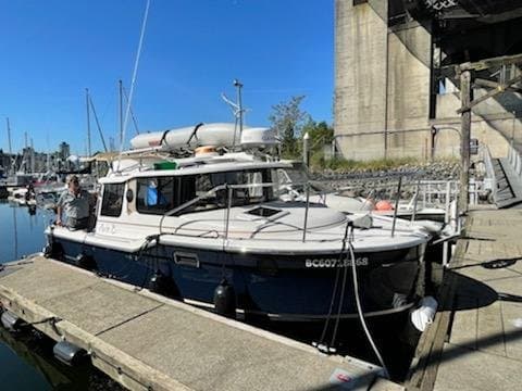 2018 Ranger Tugs R-23
