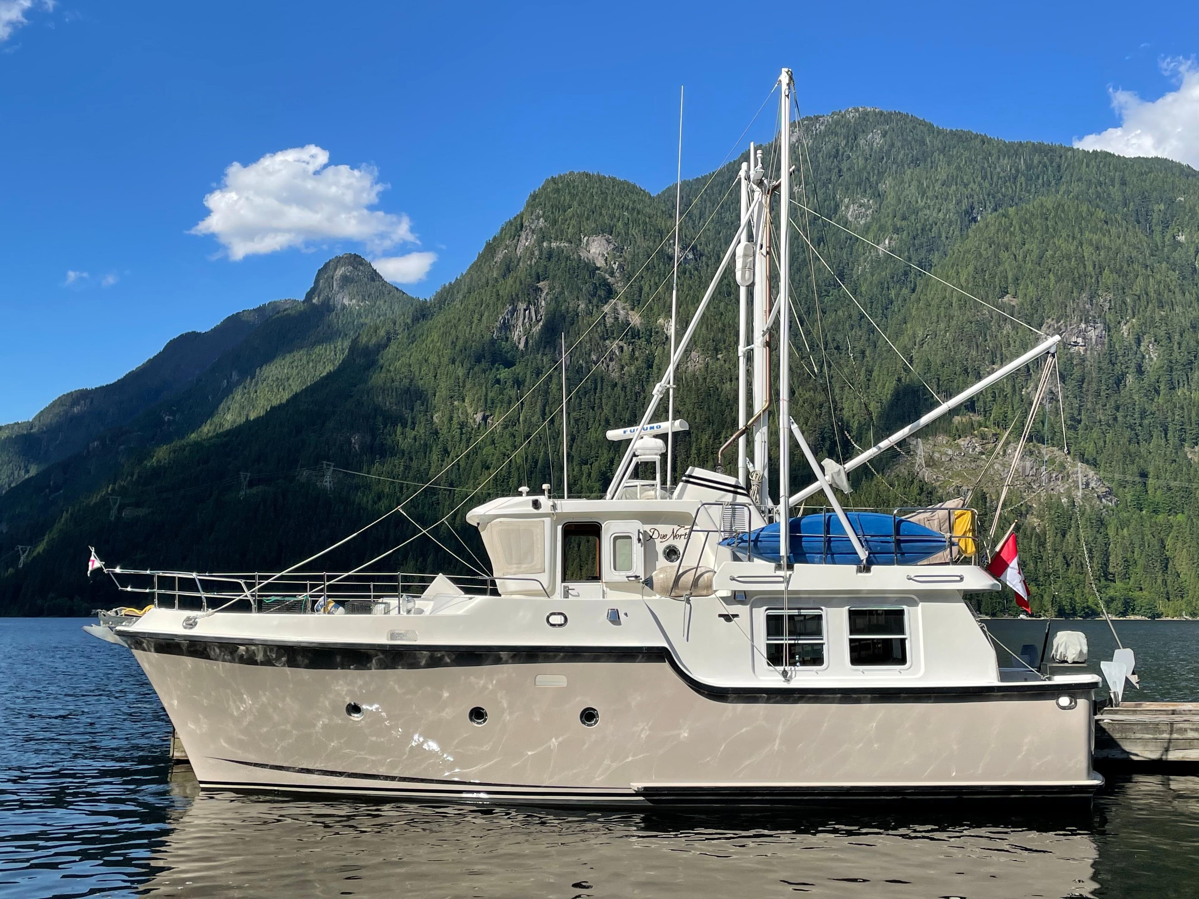 1999 Nordhavn 40