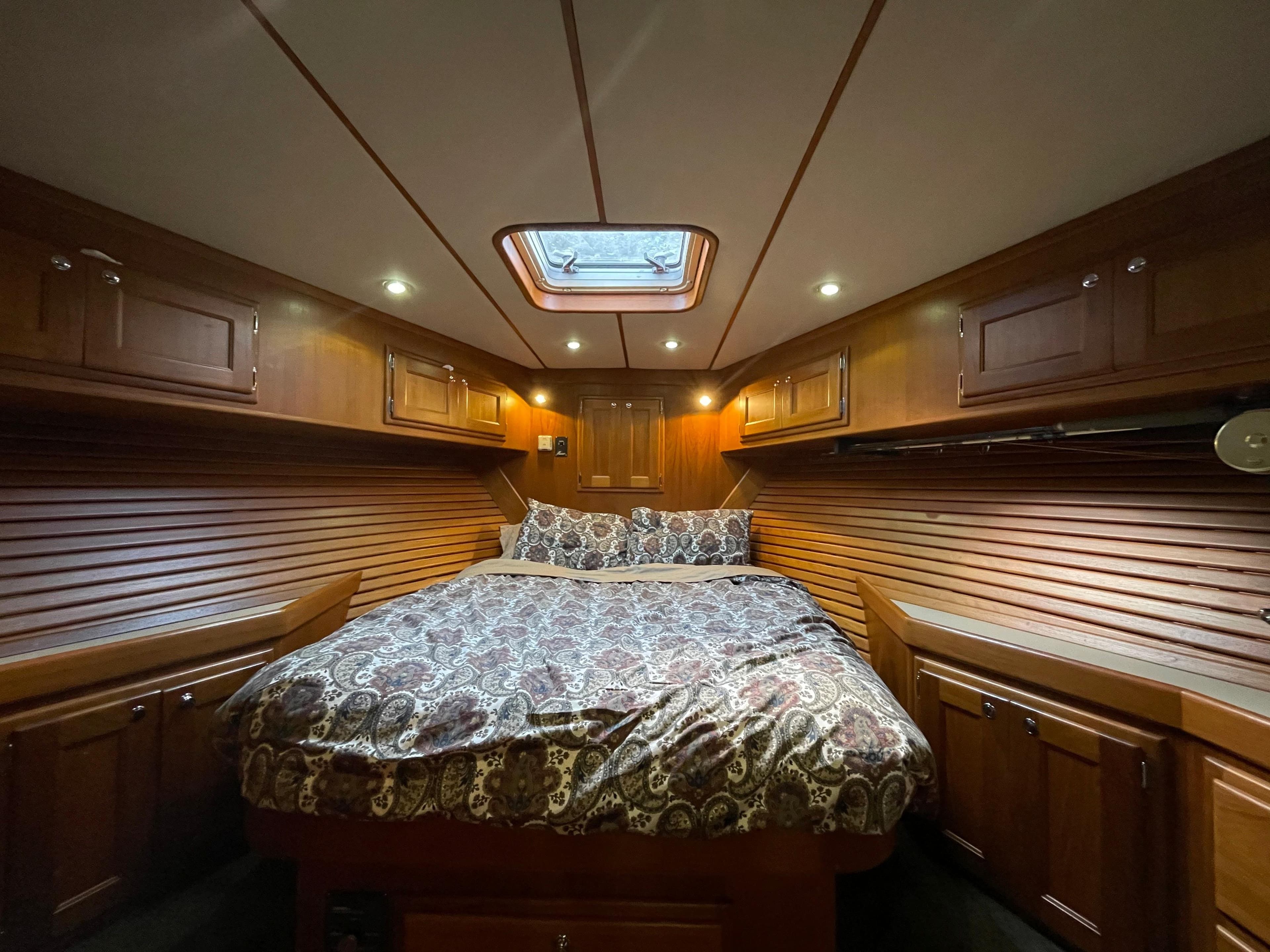 1999 Nordhavn 40