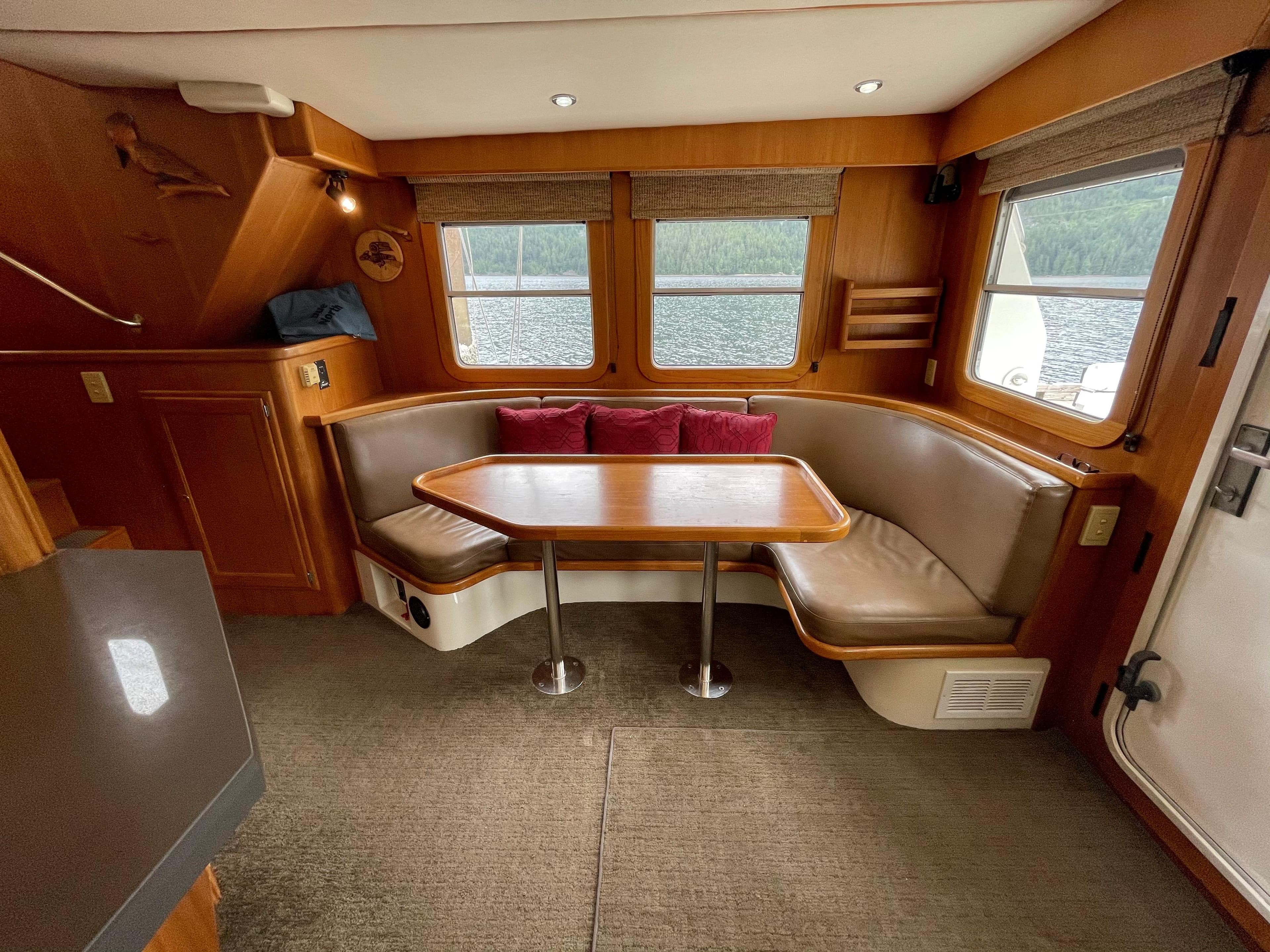 1999 Nordhavn 40