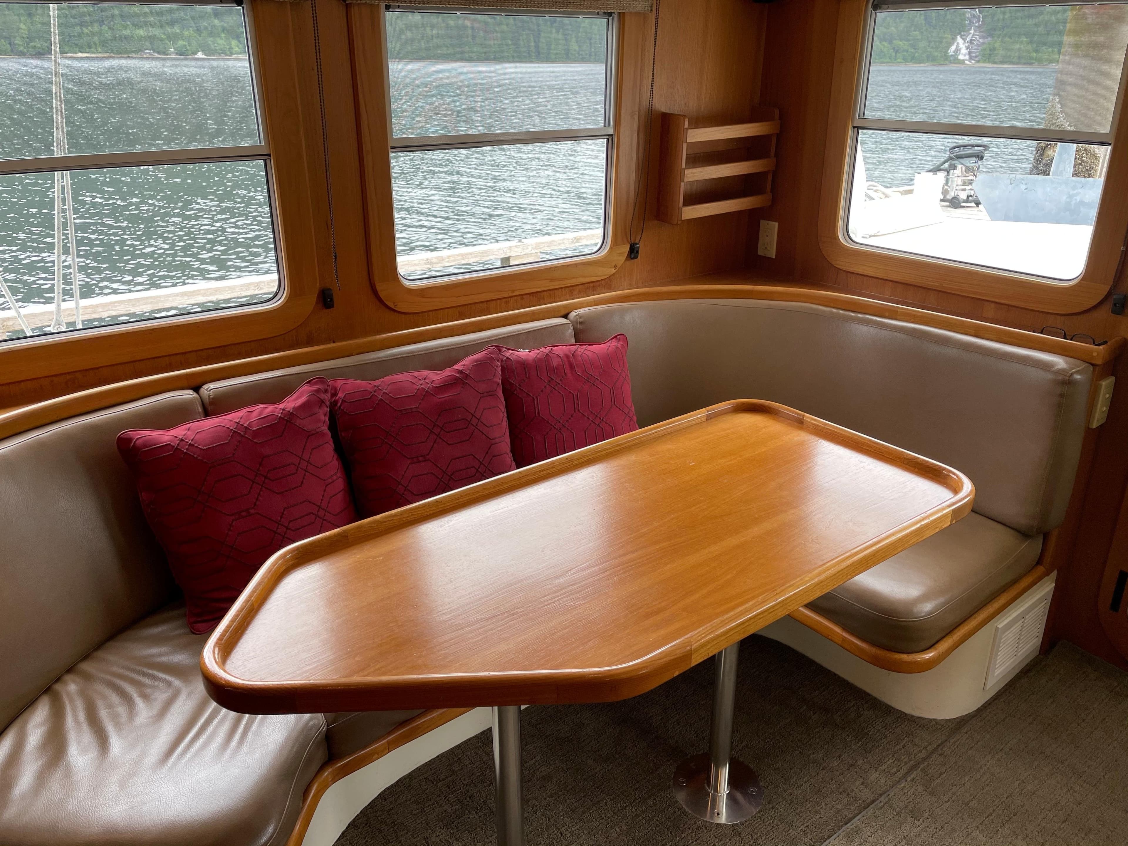 1999 Nordhavn 40