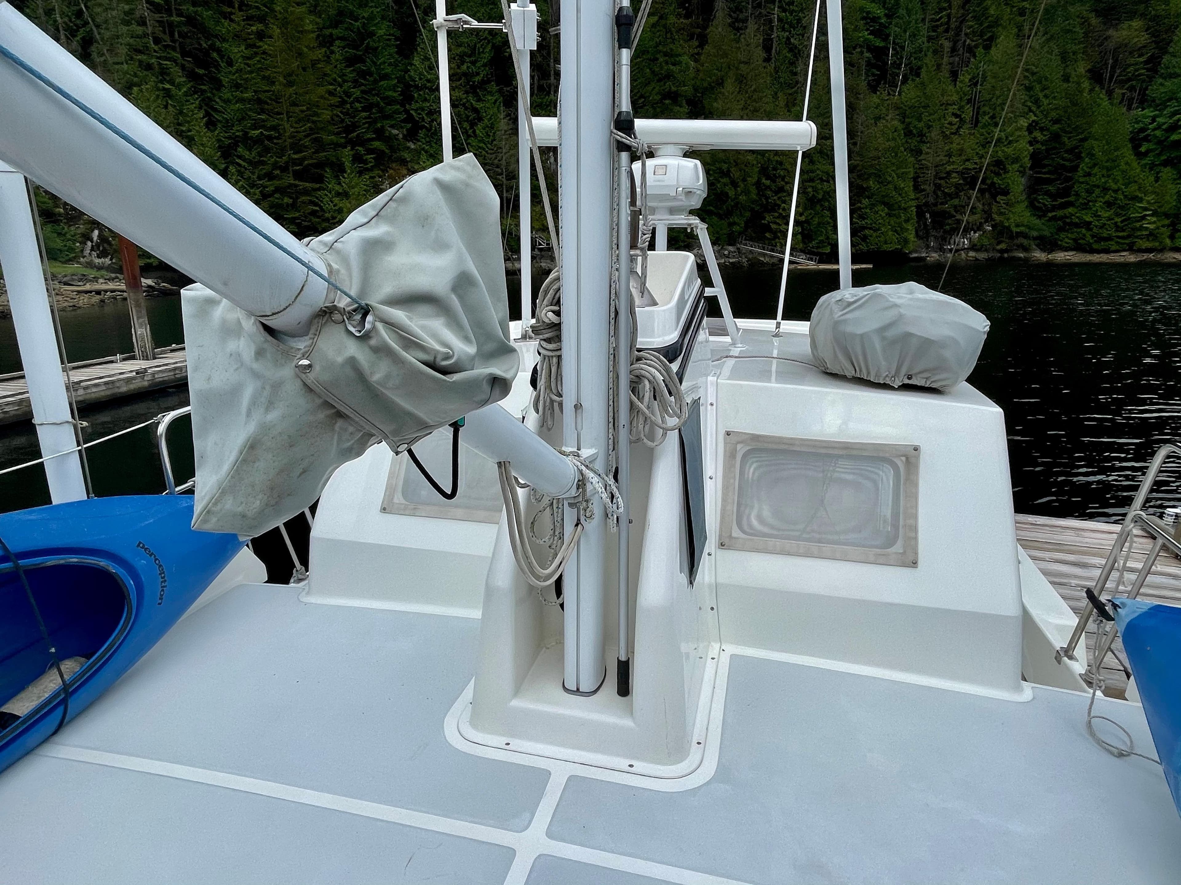 1999 Nordhavn 40