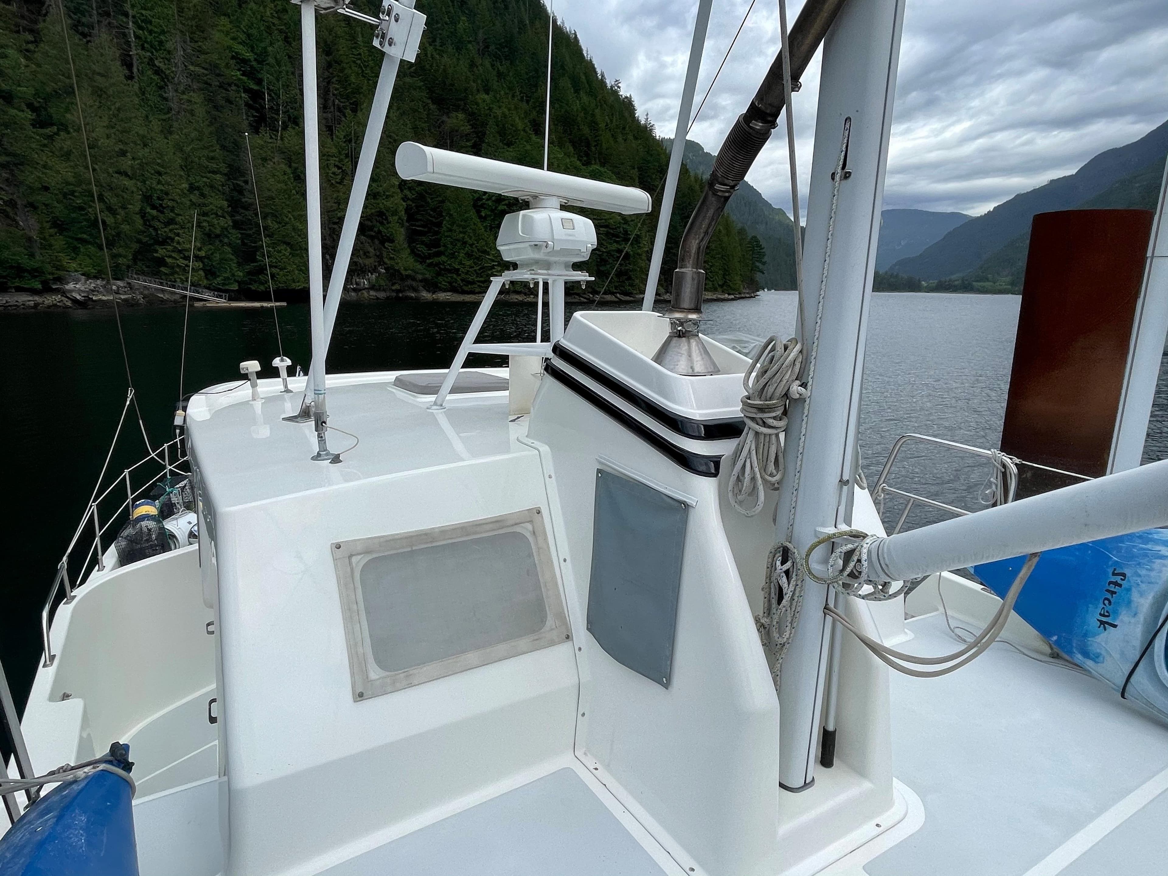 1999 Nordhavn 40