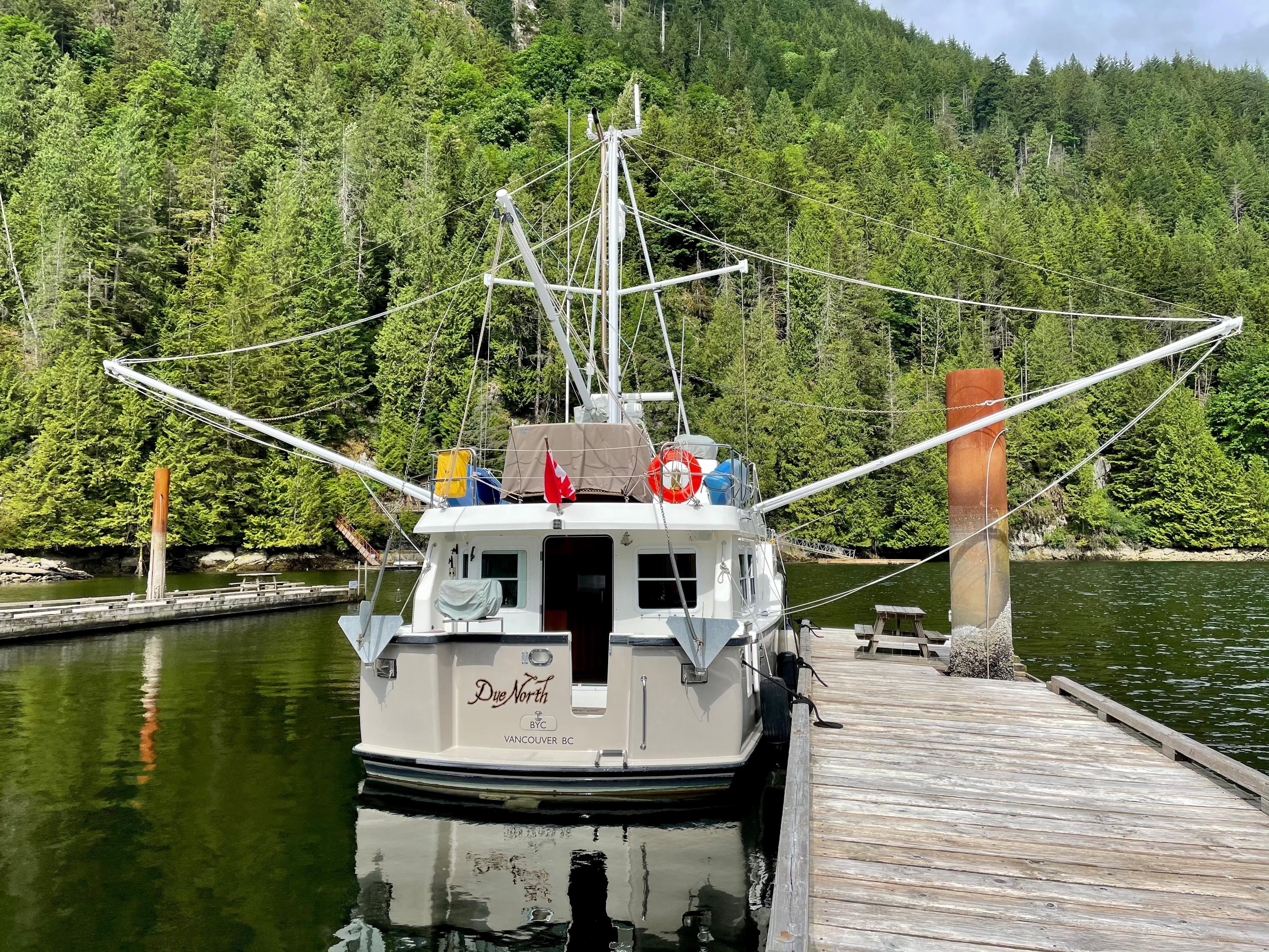 1999 Nordhavn 40