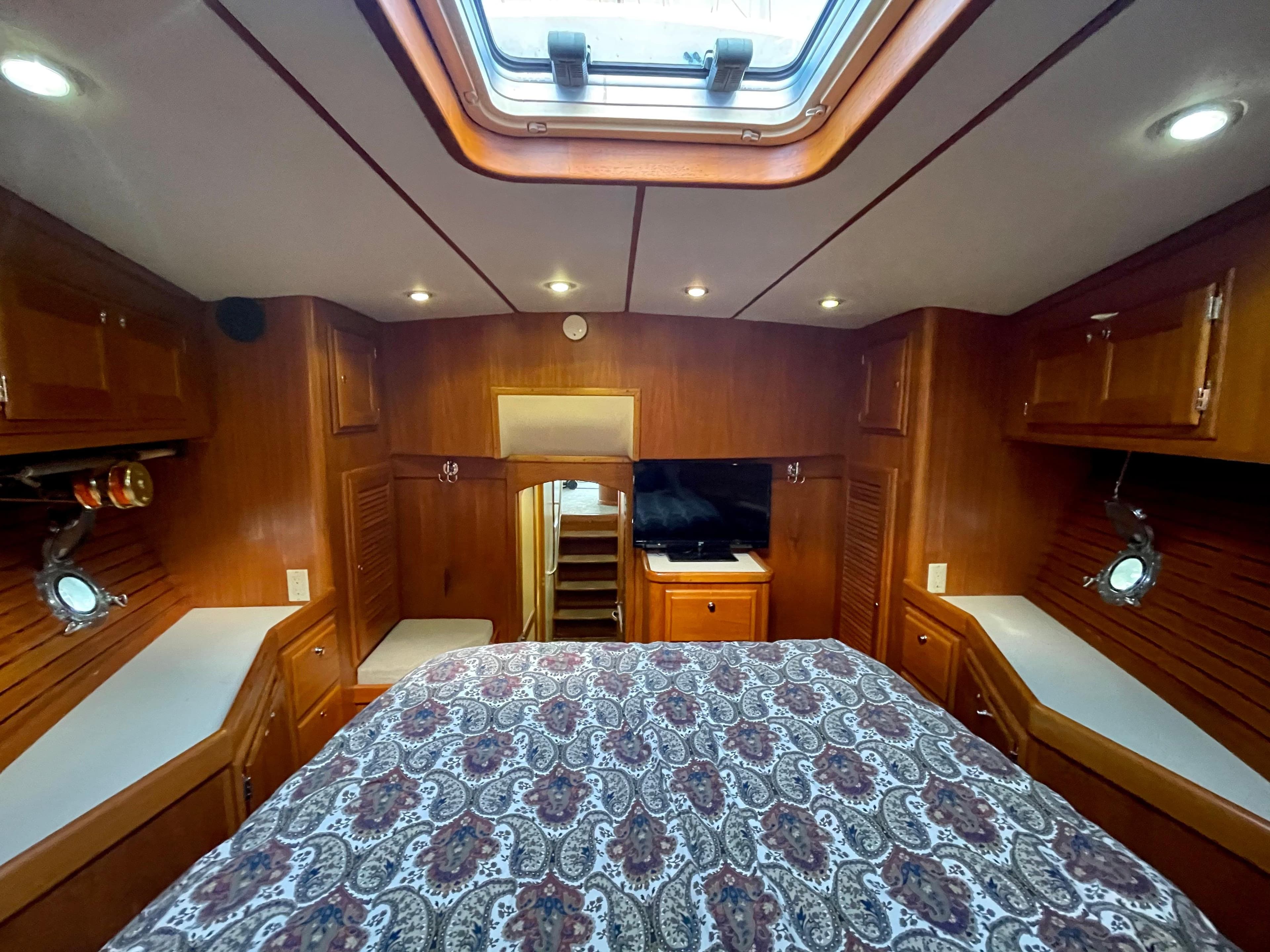 1999 Nordhavn 40