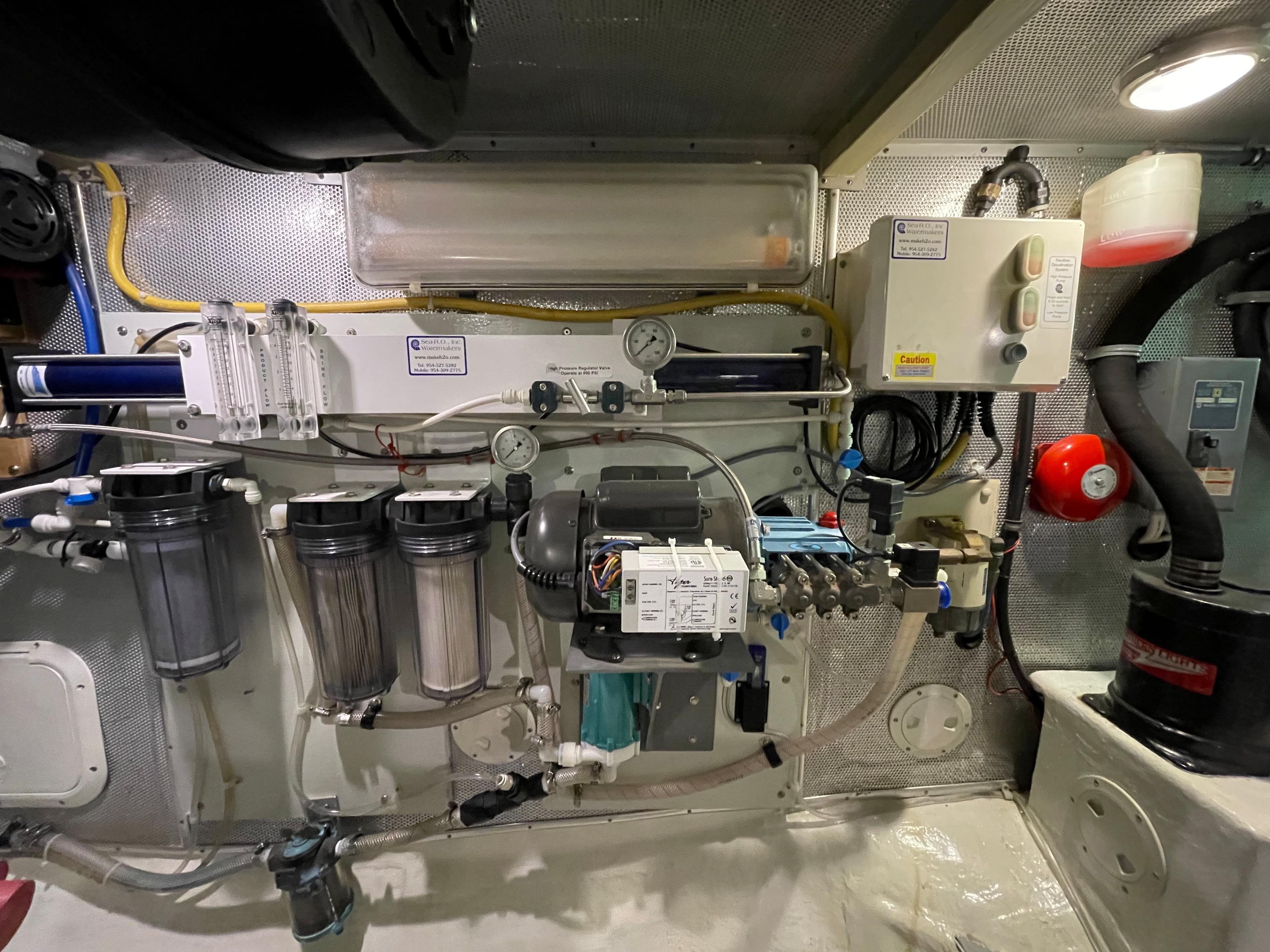 1999 Nordhavn 40
