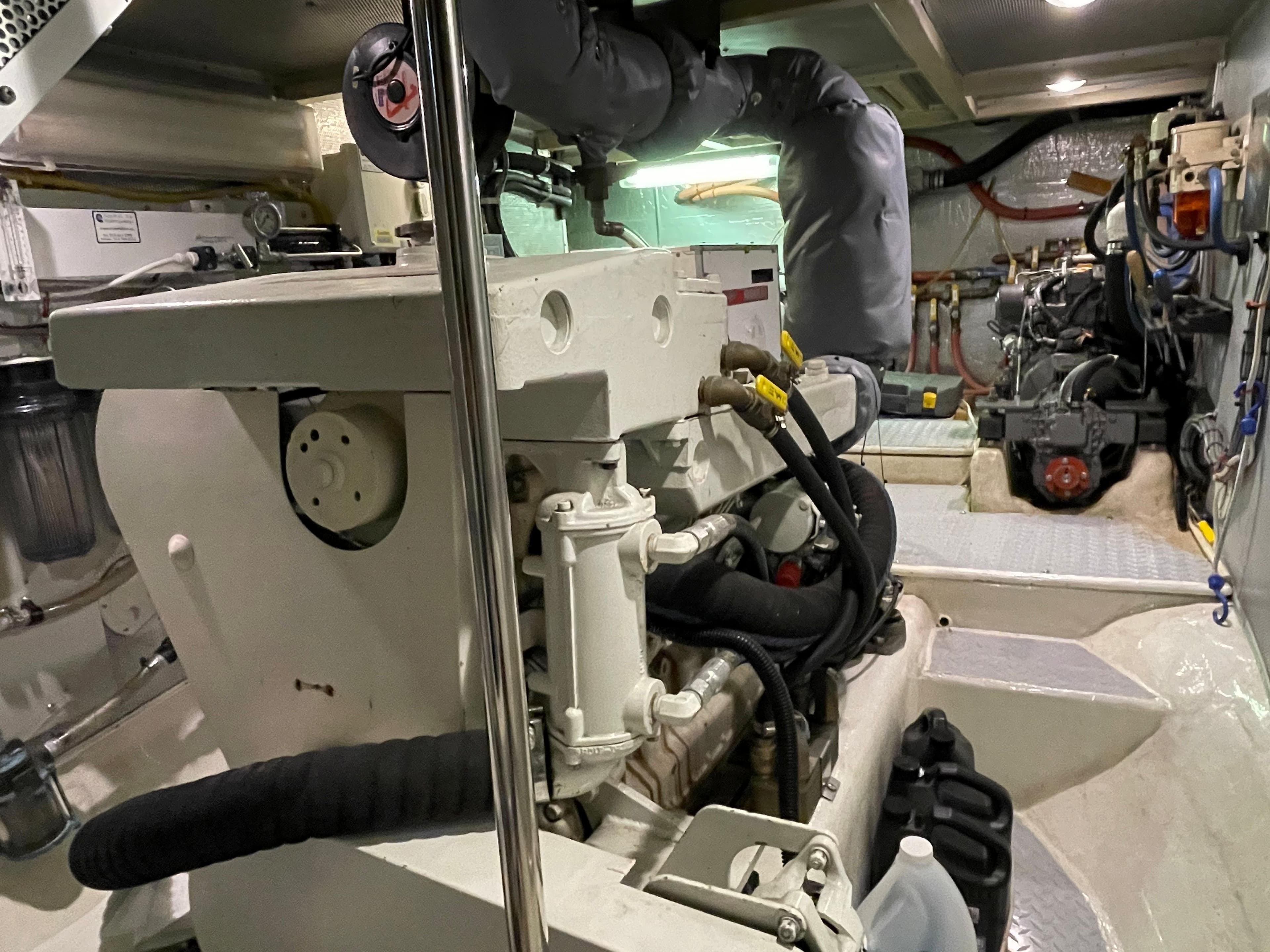 1999 Nordhavn 40