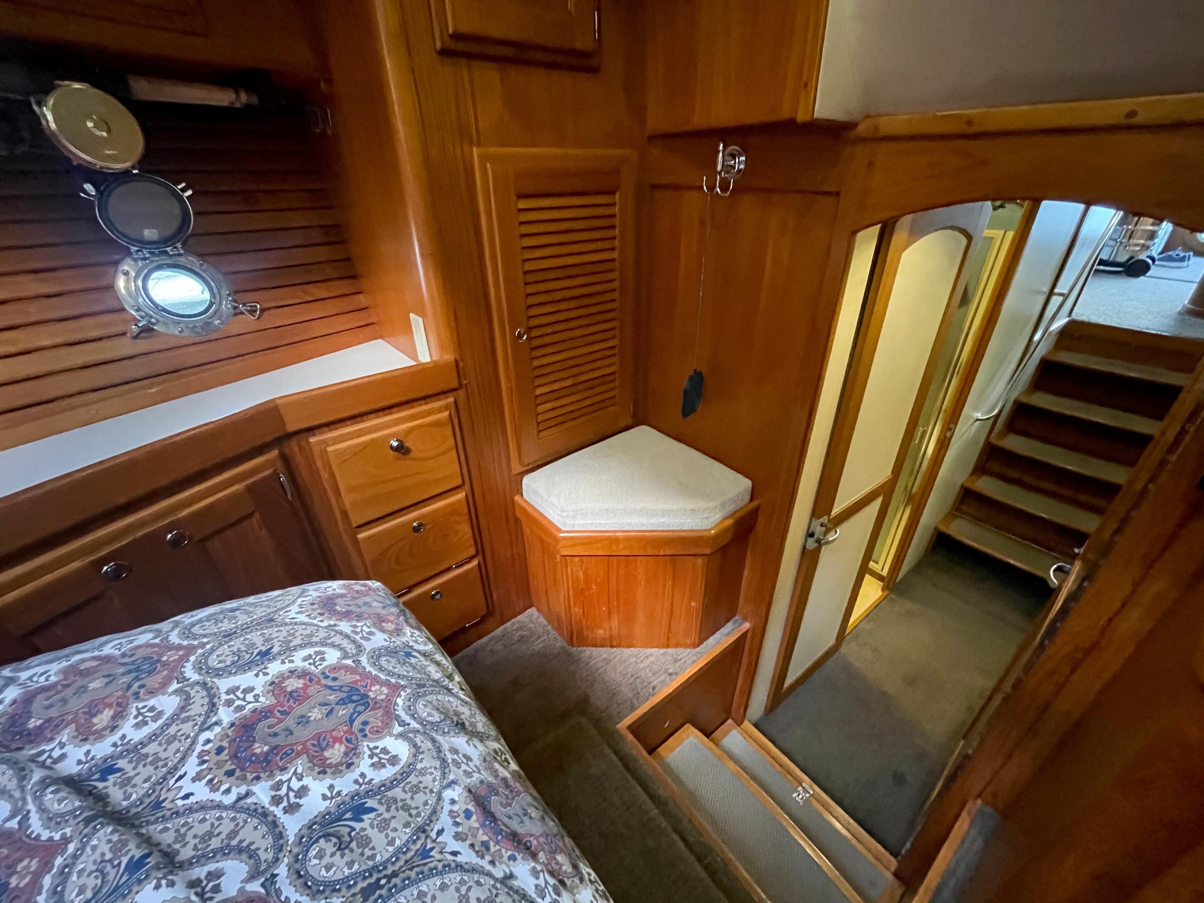 1999 Nordhavn 40