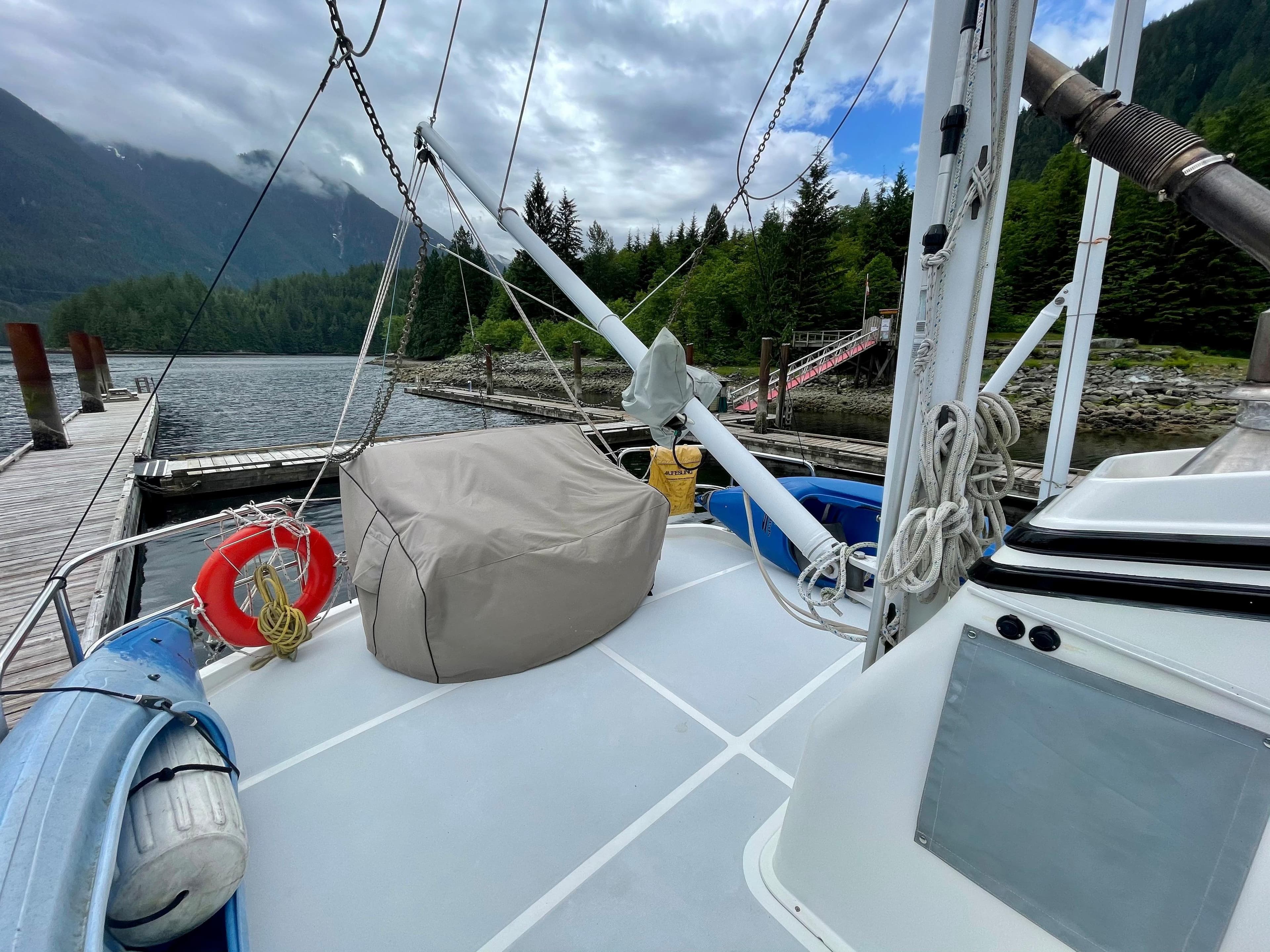 1999 Nordhavn 40